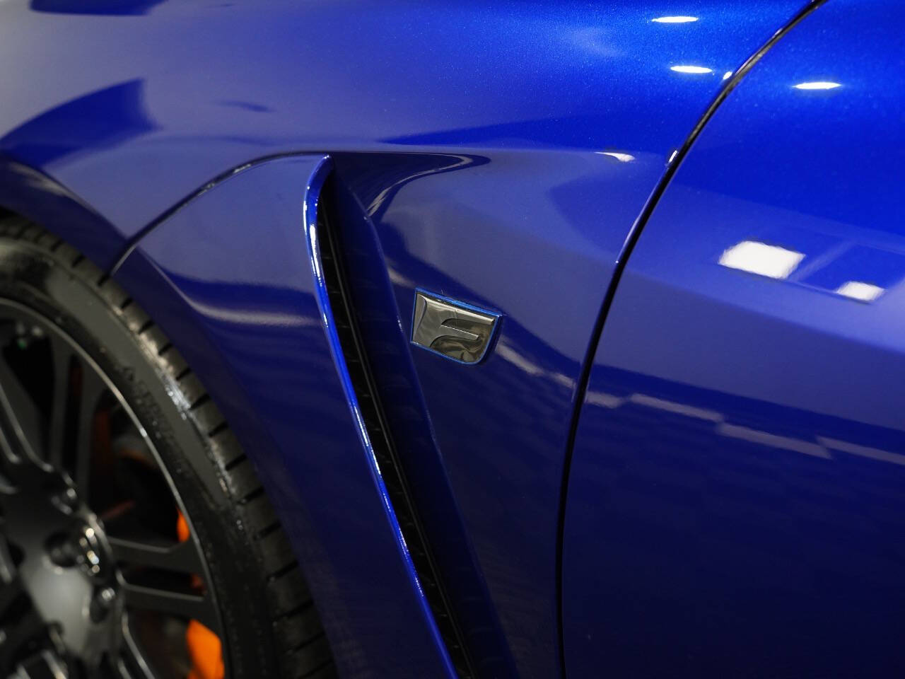 BLUE, 2017 LEXUS RC Thumnail Image 23