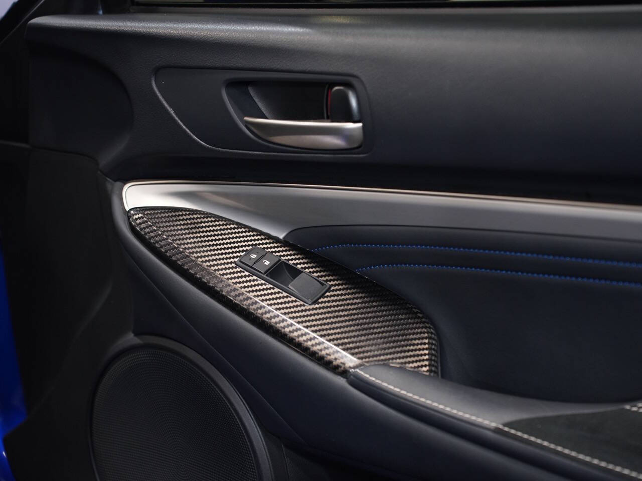BLUE, 2017 LEXUS RC Thumnail Image 28