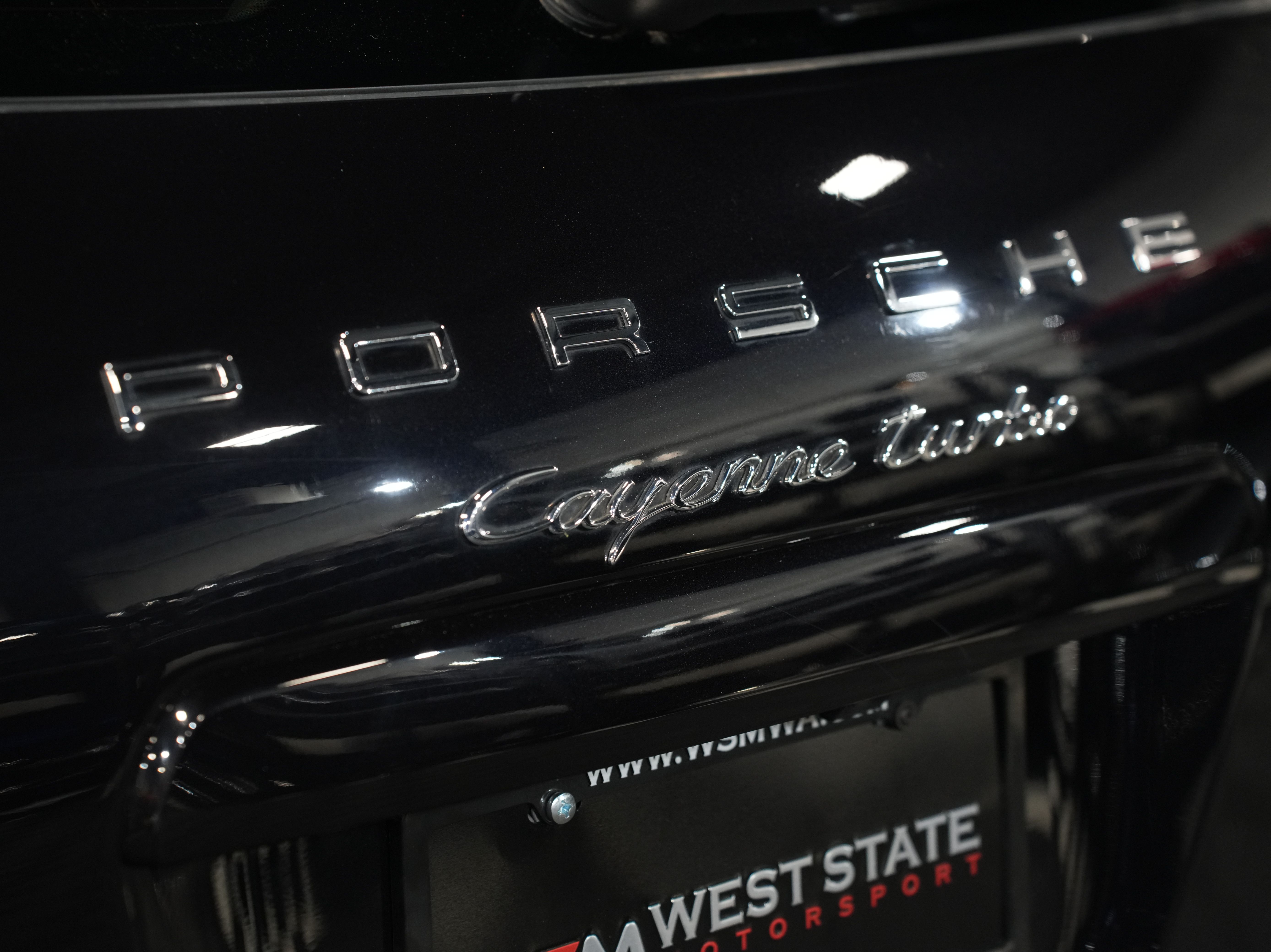 BLACK, 2011 PORSCHE CAYENNE Thumnail Image 18