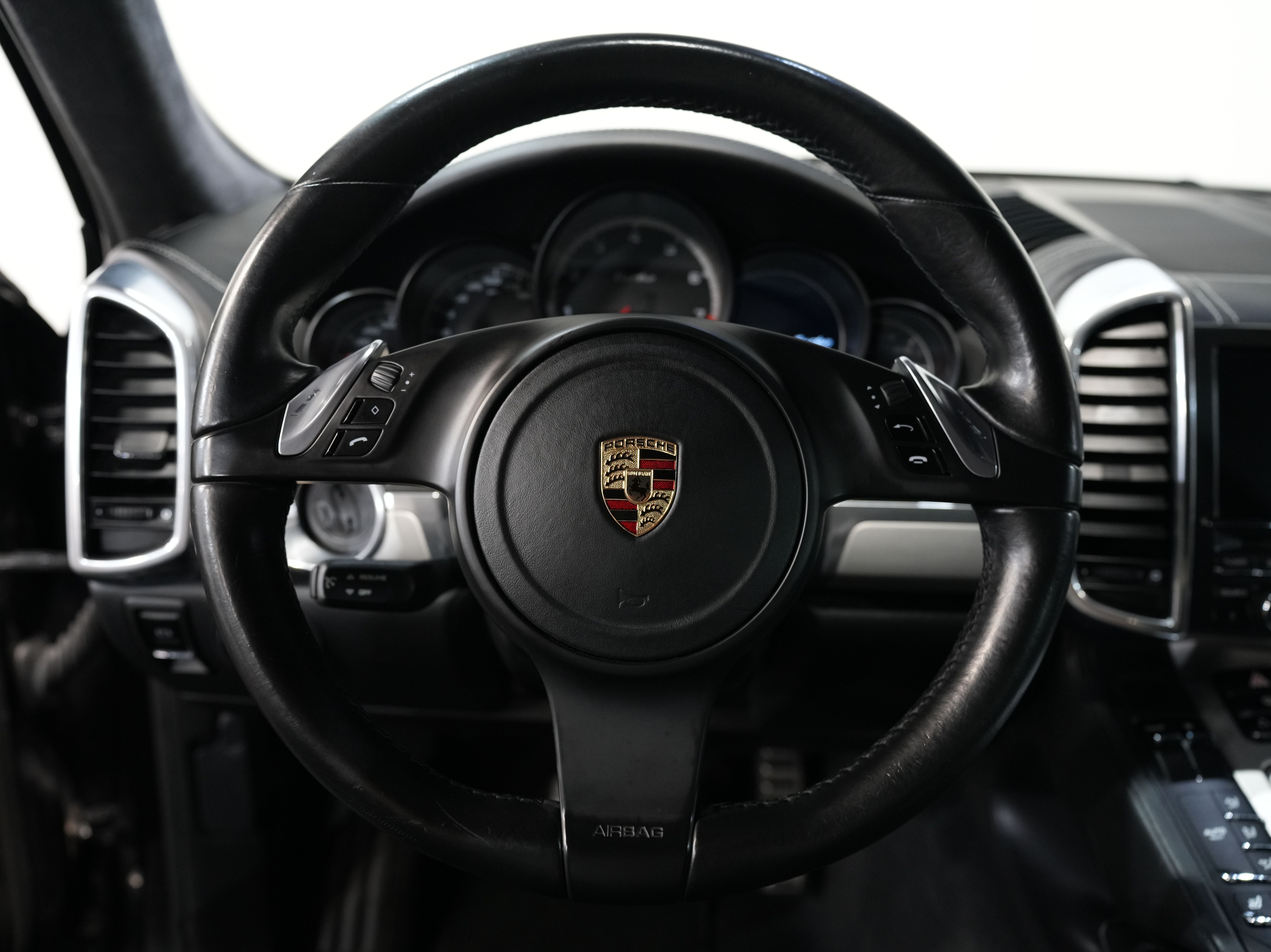 BLACK, 2011 PORSCHE CAYENNE Thumnail Image 39