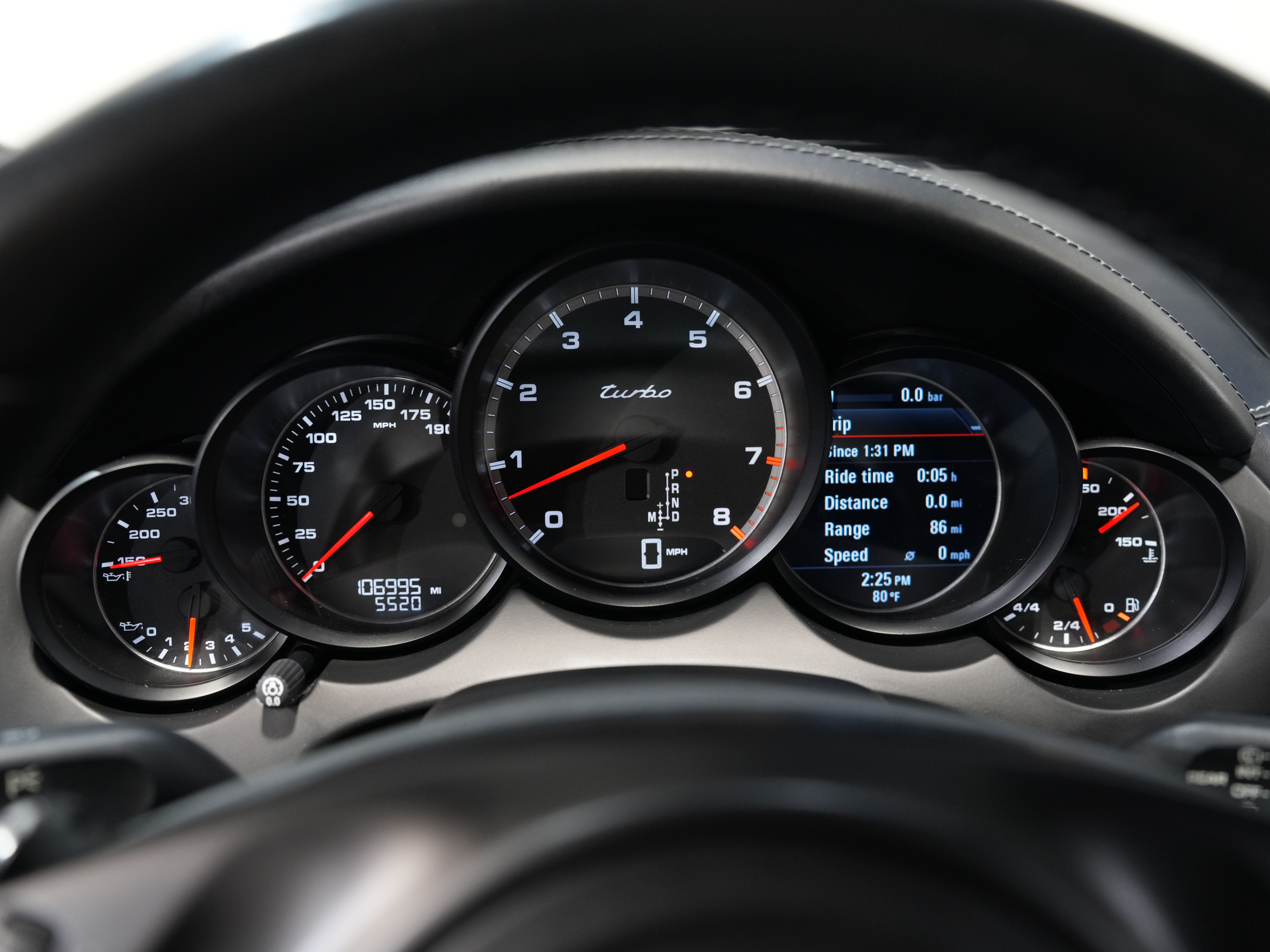 BLACK, 2011 PORSCHE CAYENNE Thumnail Image 42