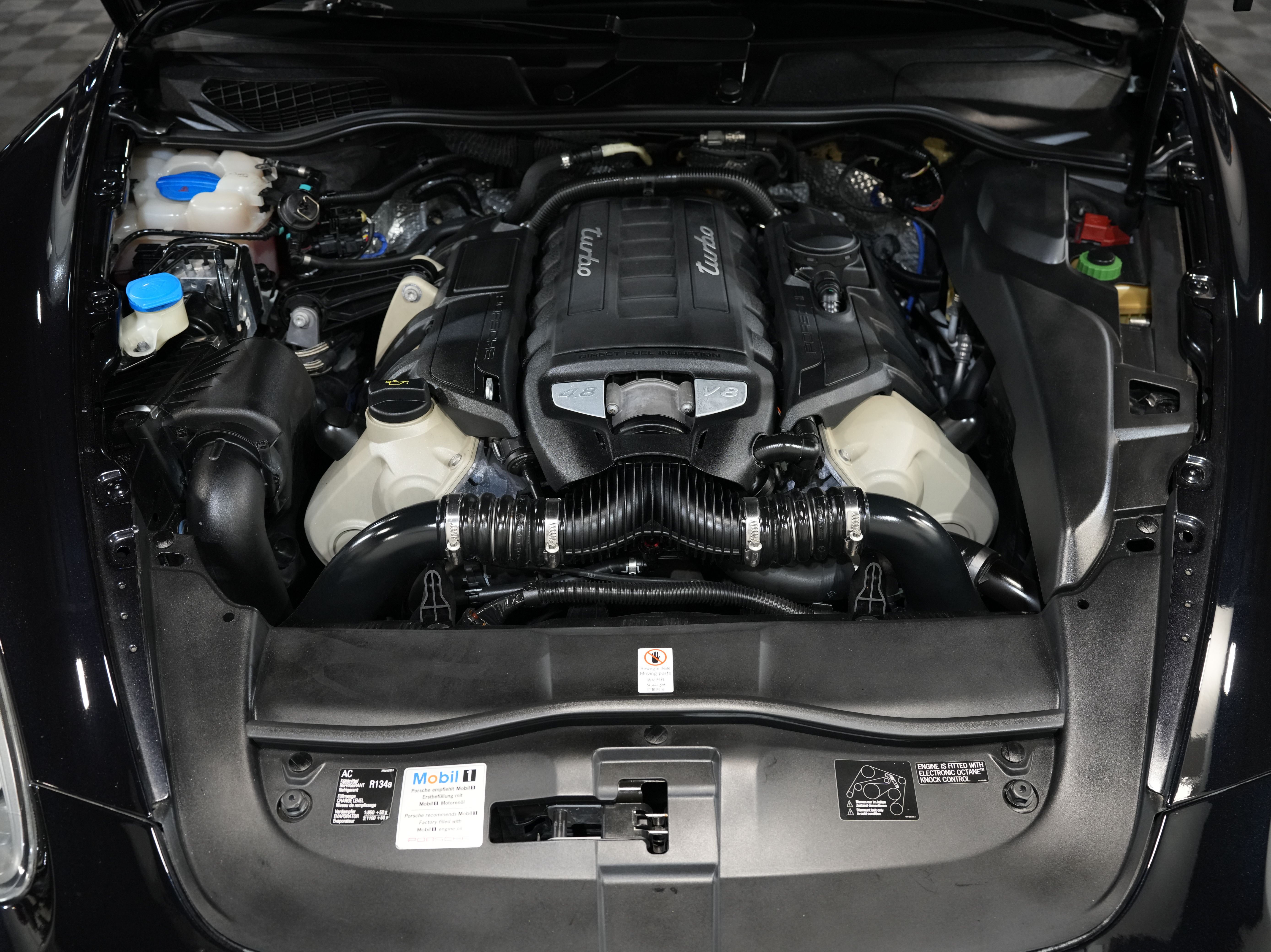 BLACK, 2011 PORSCHE CAYENNE Thumnail Image 47