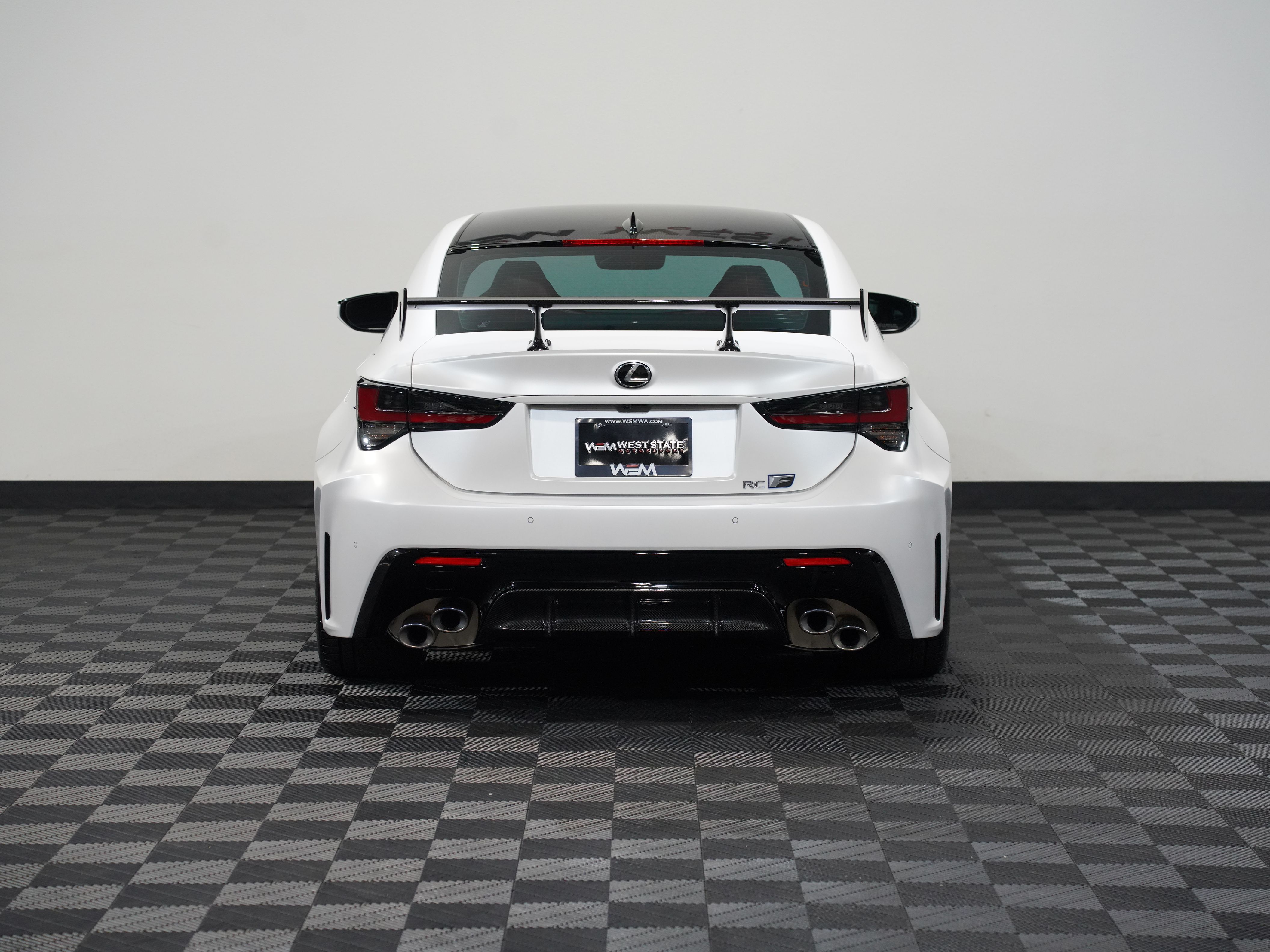 WHITE, 2021 LEXUS RC Thumnail Image 7