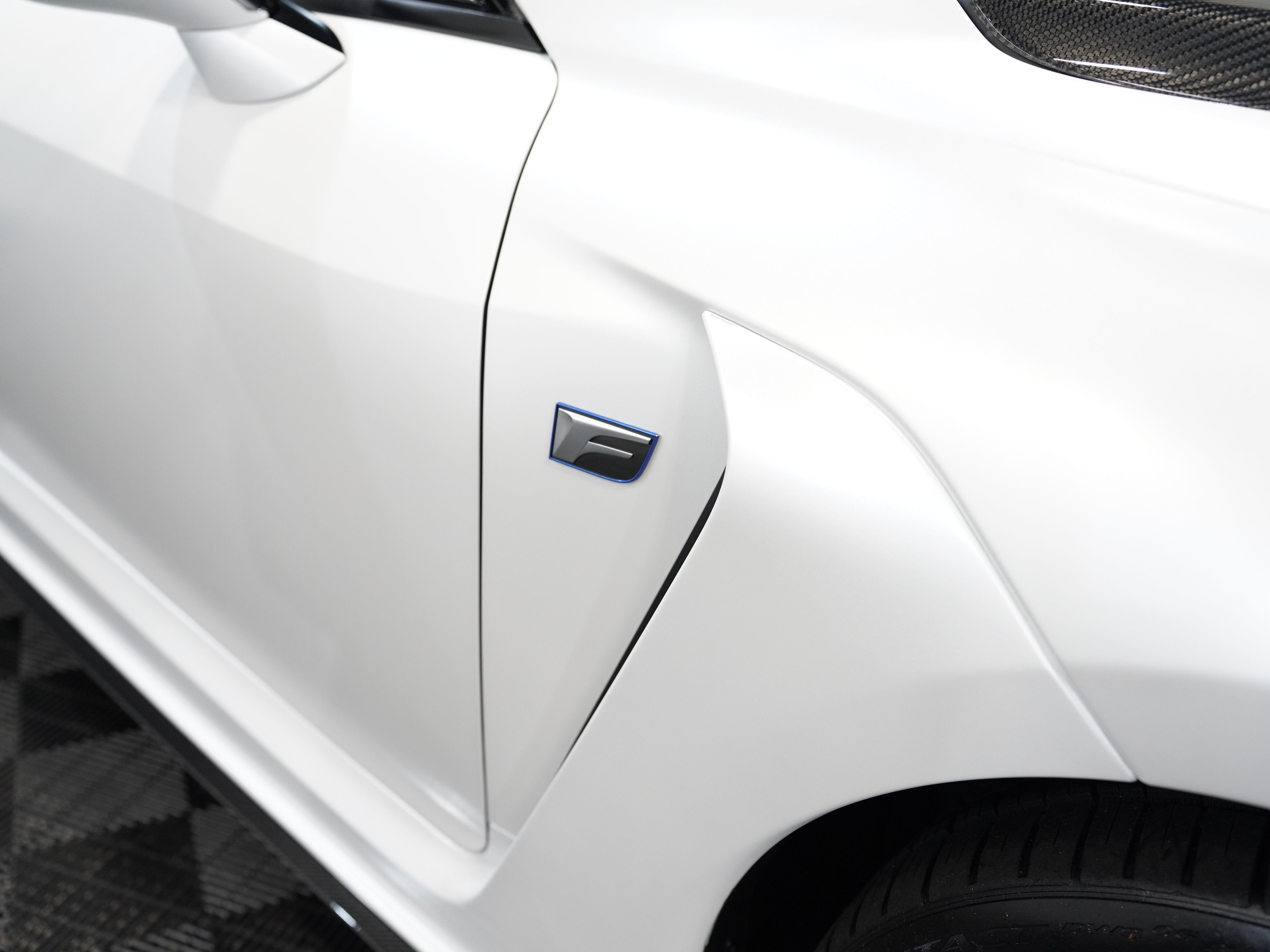 WHITE, 2021 LEXUS RC Thumnail Image 15