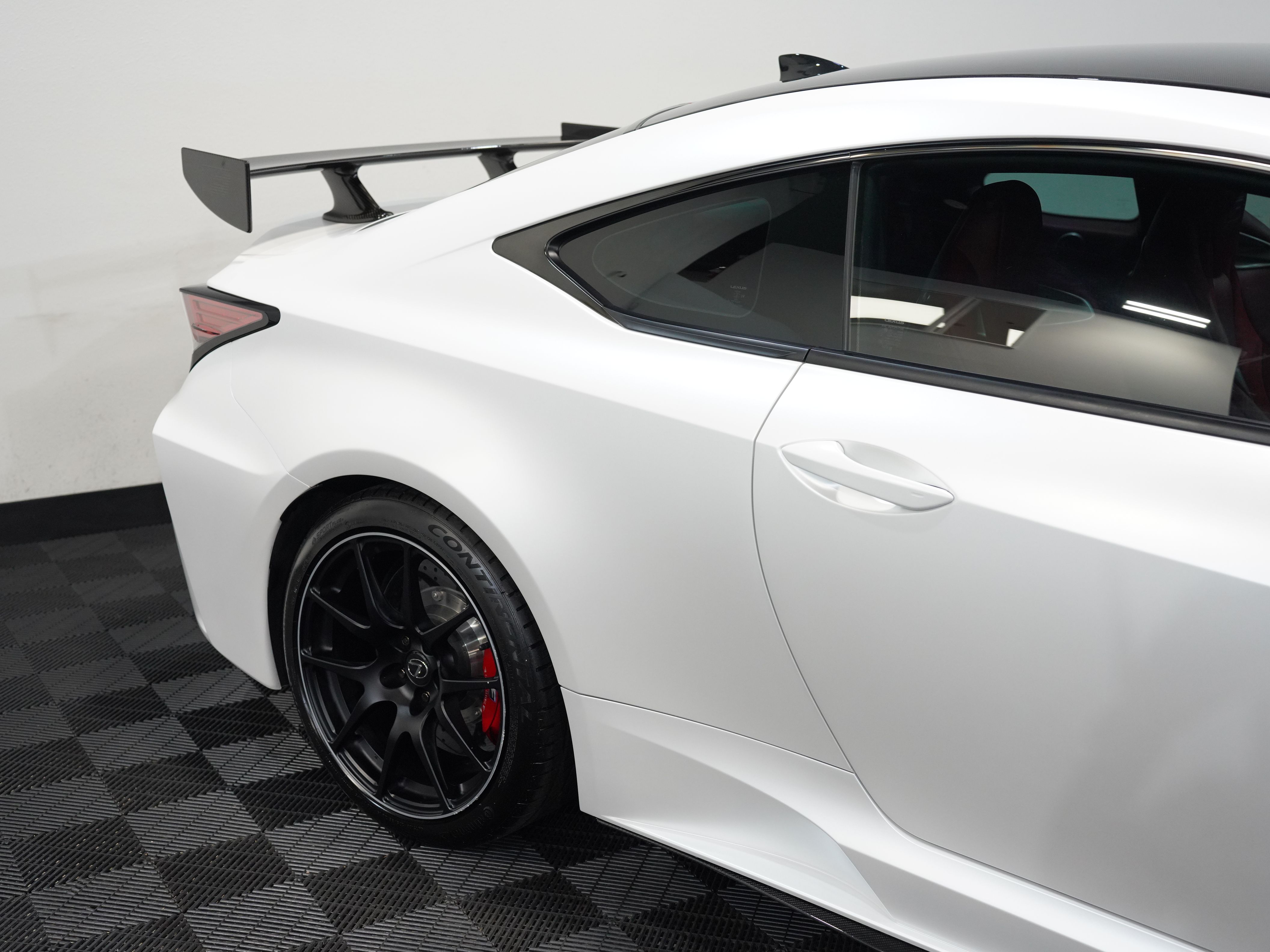 WHITE, 2021 LEXUS RC Thumnail Image 18