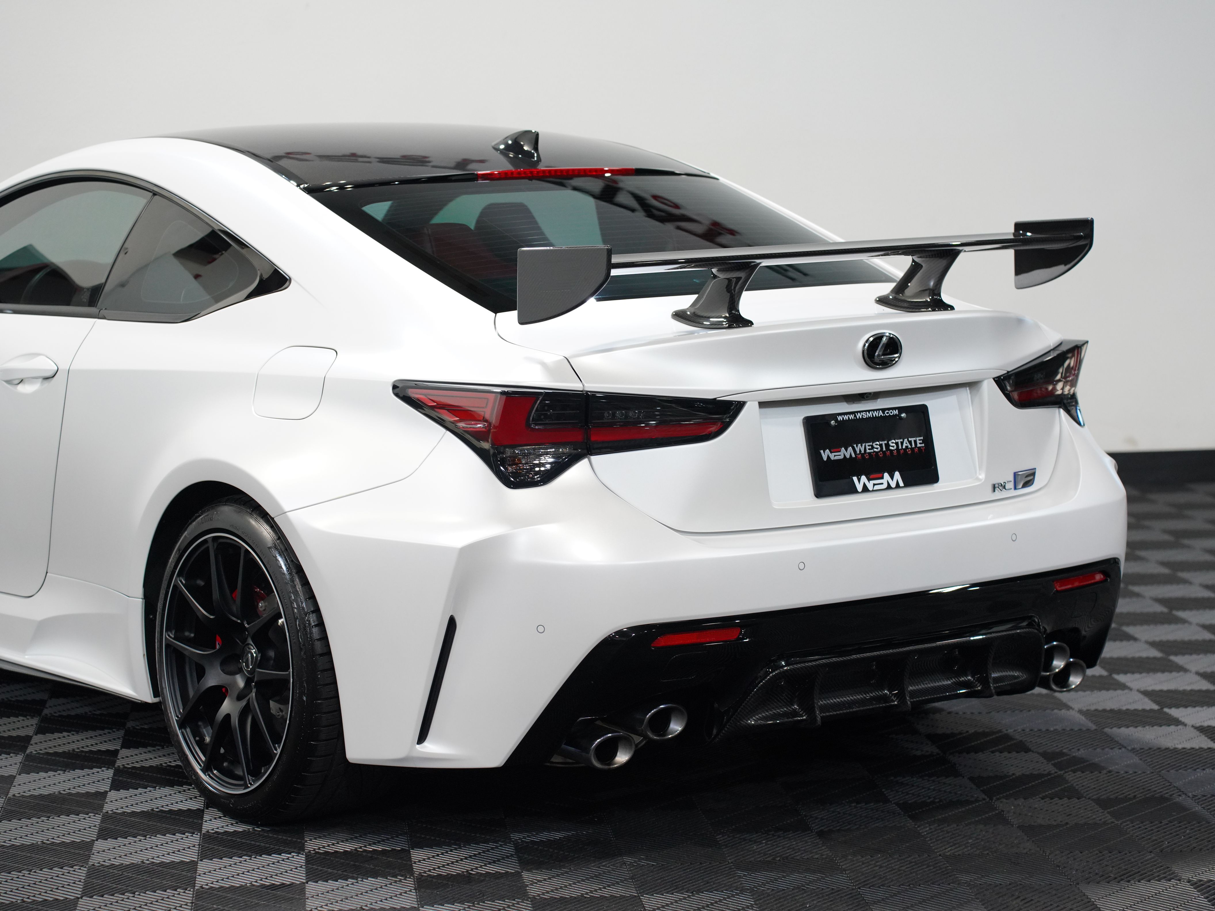 WHITE, 2021 LEXUS RC Thumnail Image 20