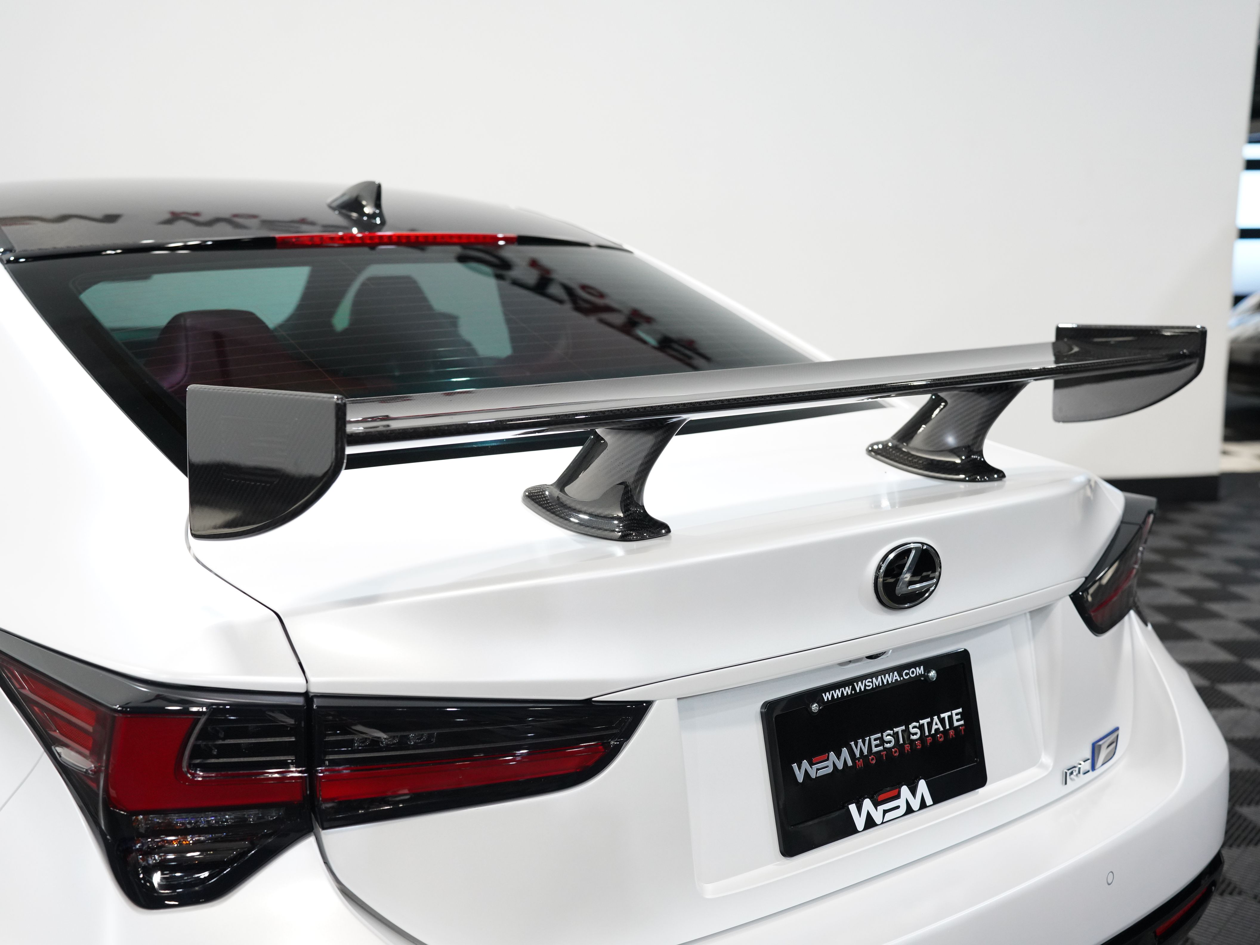 WHITE, 2021 LEXUS RC Thumnail Image 24