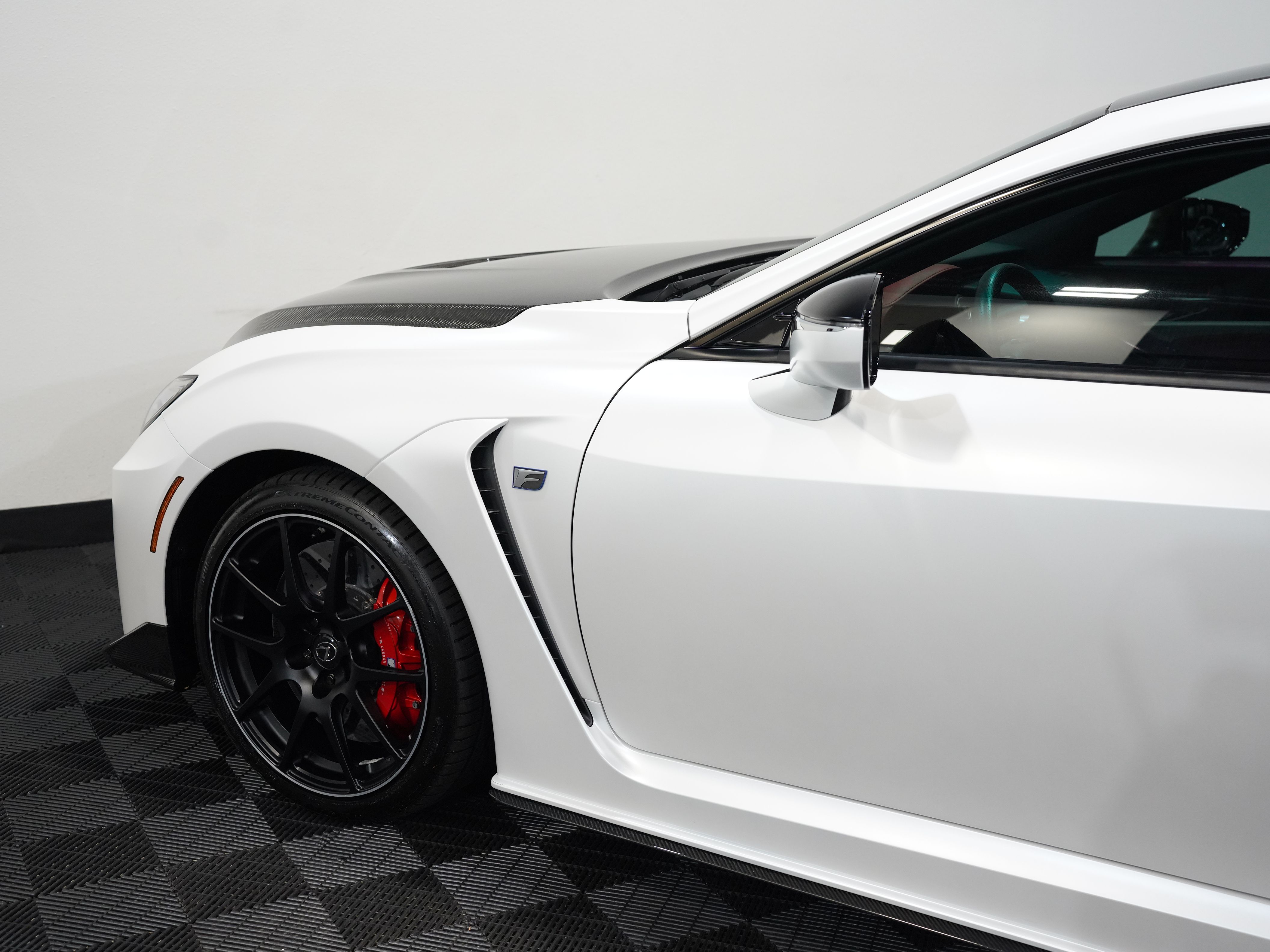 WHITE, 2021 LEXUS RC Thumnail Image 26