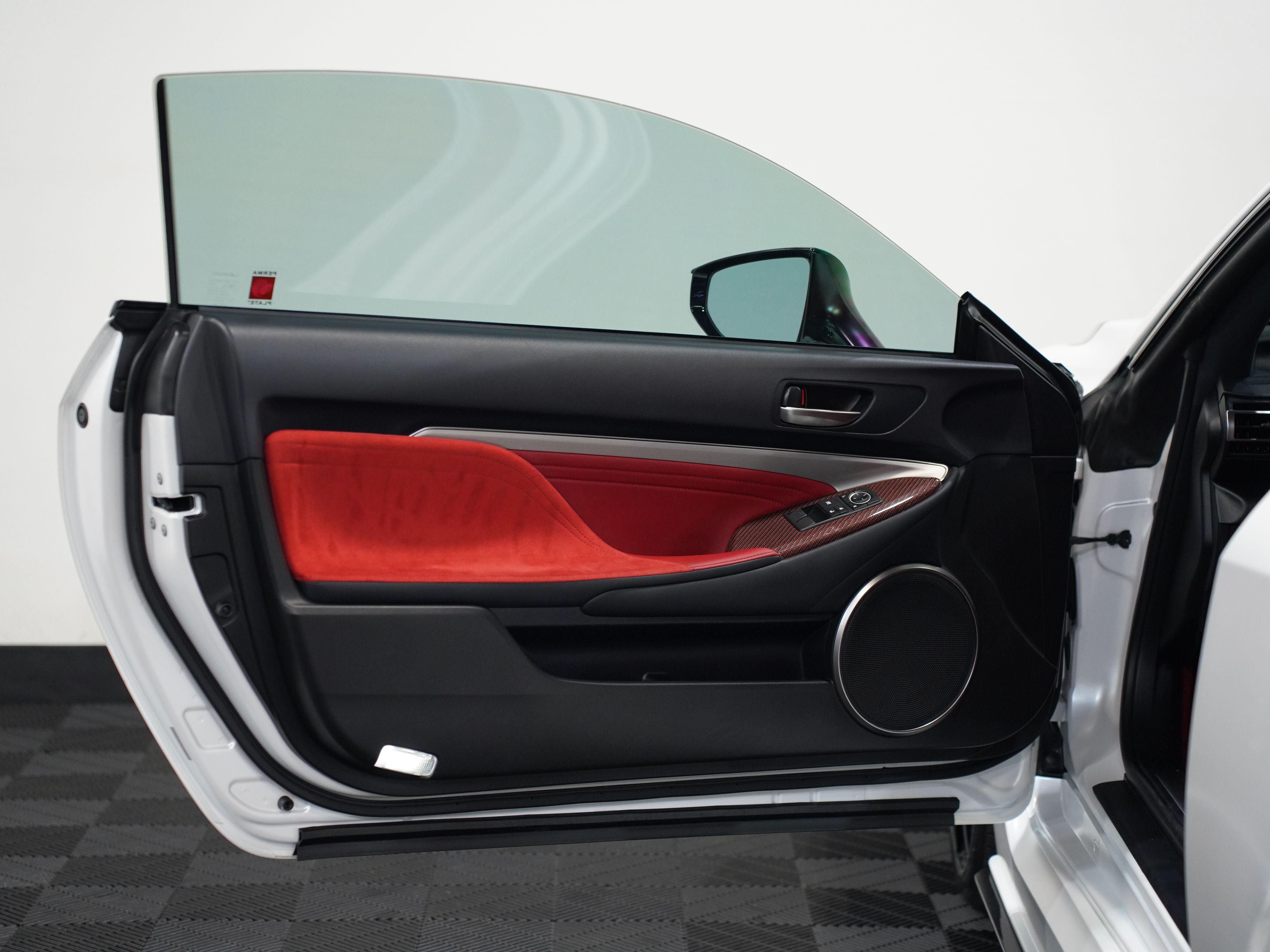 WHITE, 2021 LEXUS RC Thumnail Image 29