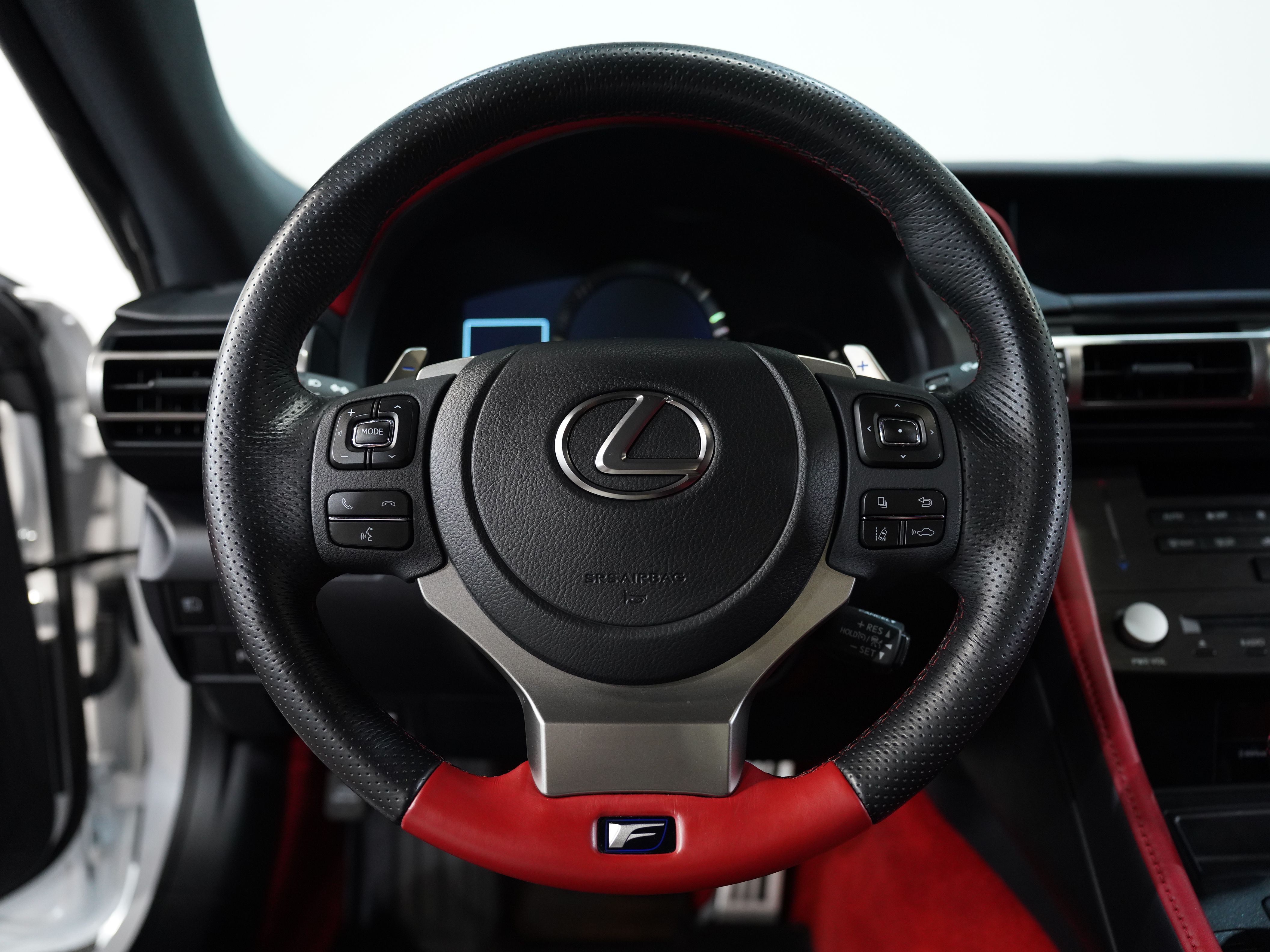 WHITE, 2021 LEXUS RC Thumnail Image 42