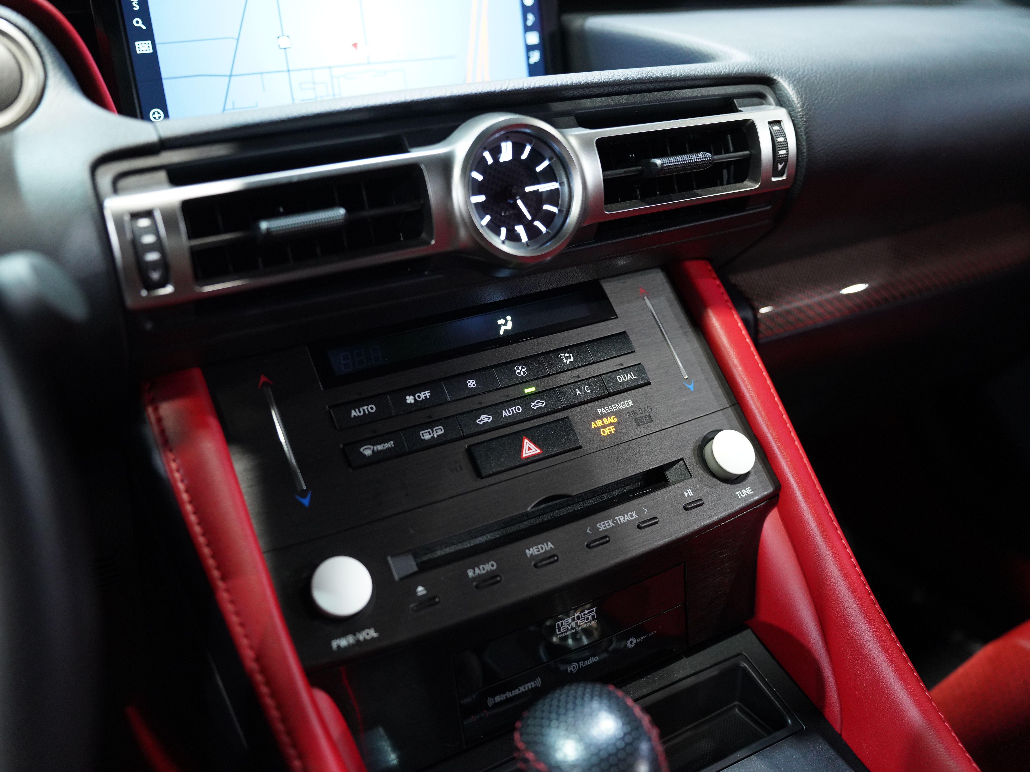 WHITE, 2021 LEXUS RC Thumnail Image 48