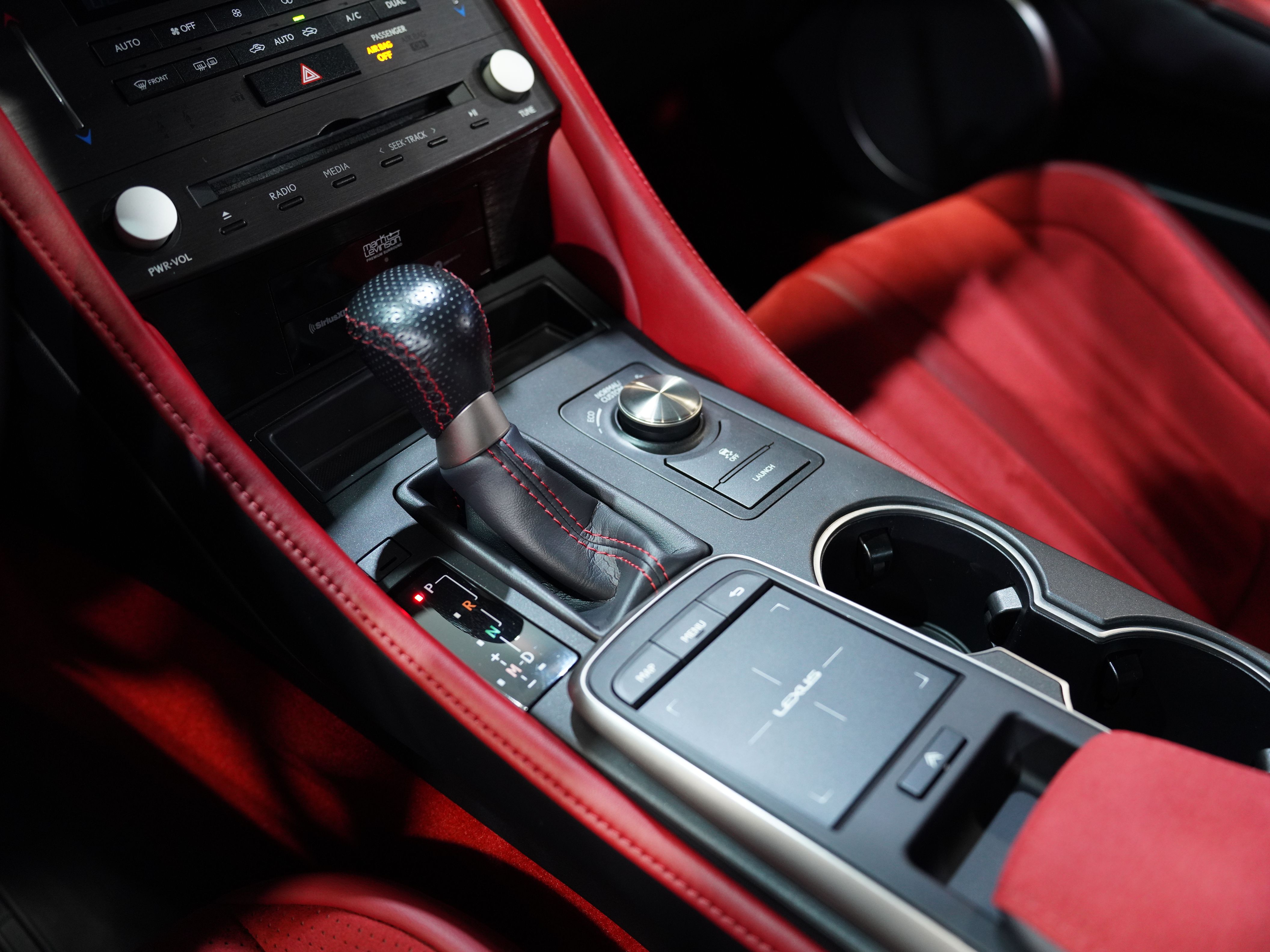 WHITE, 2021 LEXUS RC Thumnail Image 49