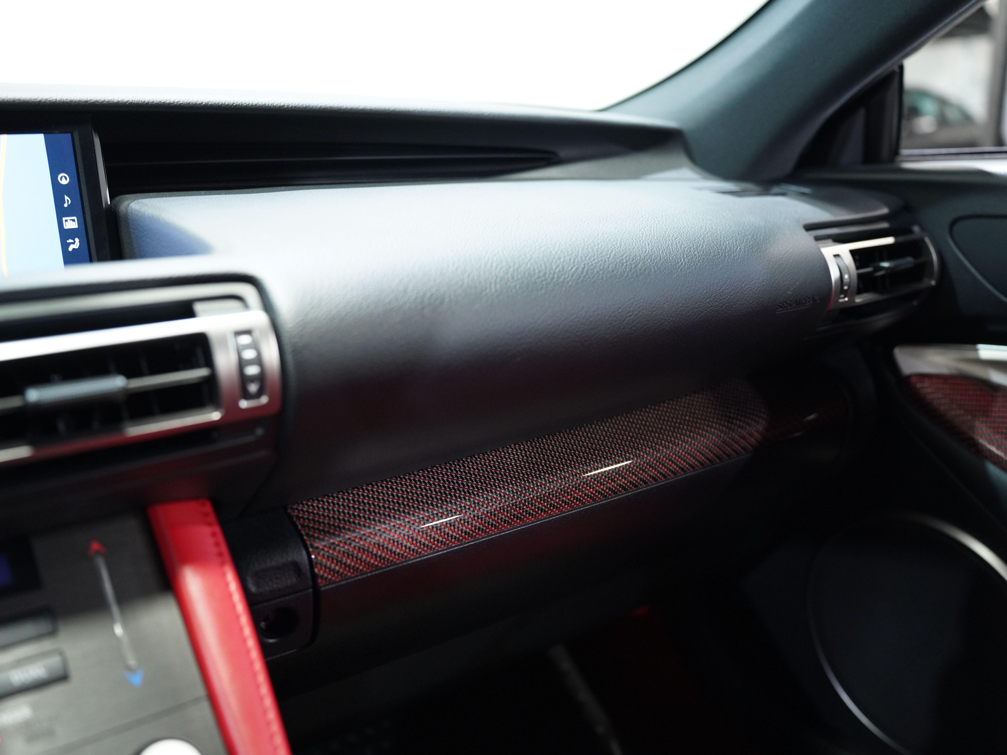 WHITE, 2021 LEXUS RC Thumnail Image 50