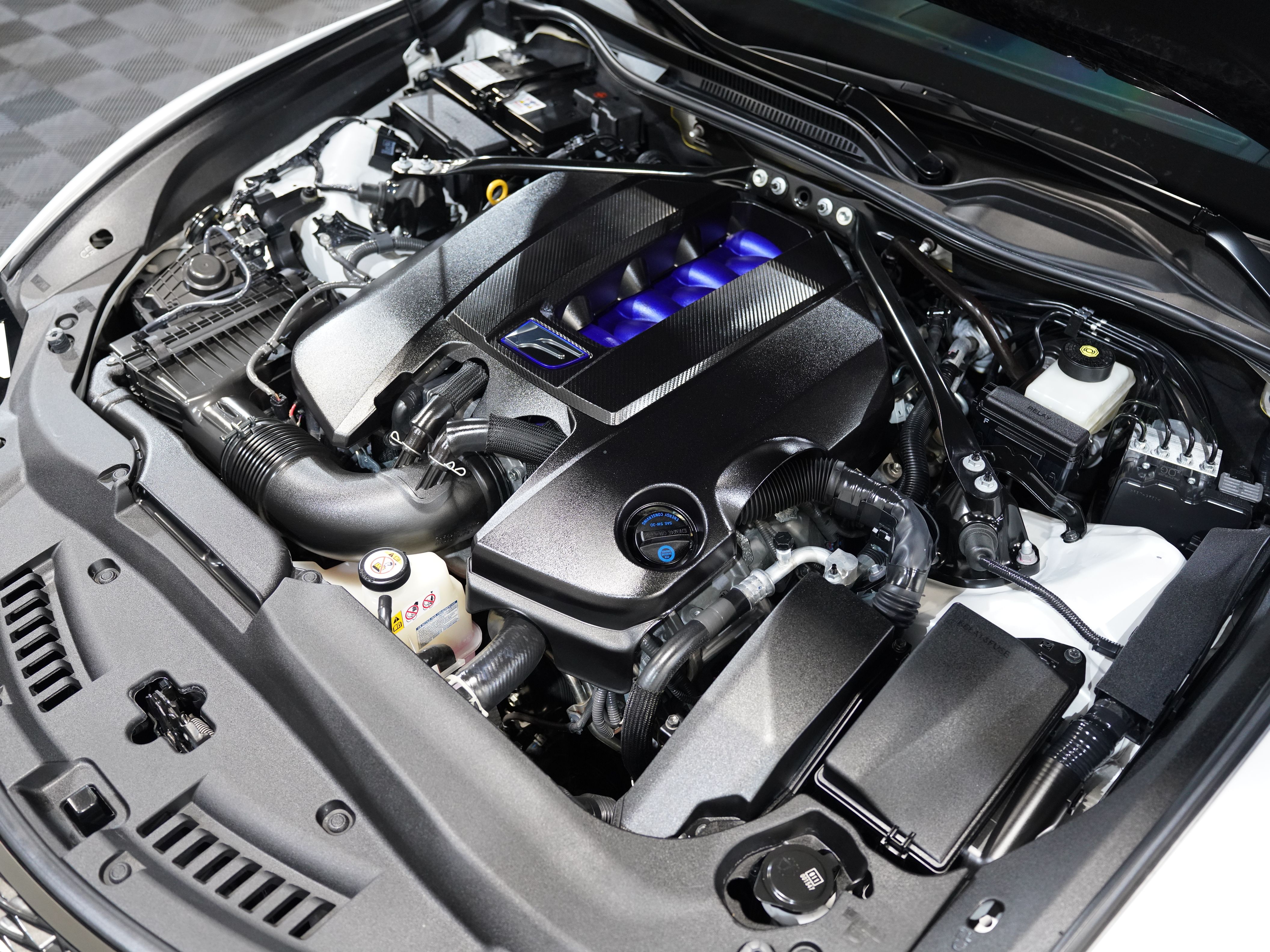 WHITE, 2021 LEXUS RC Thumnail Image 53