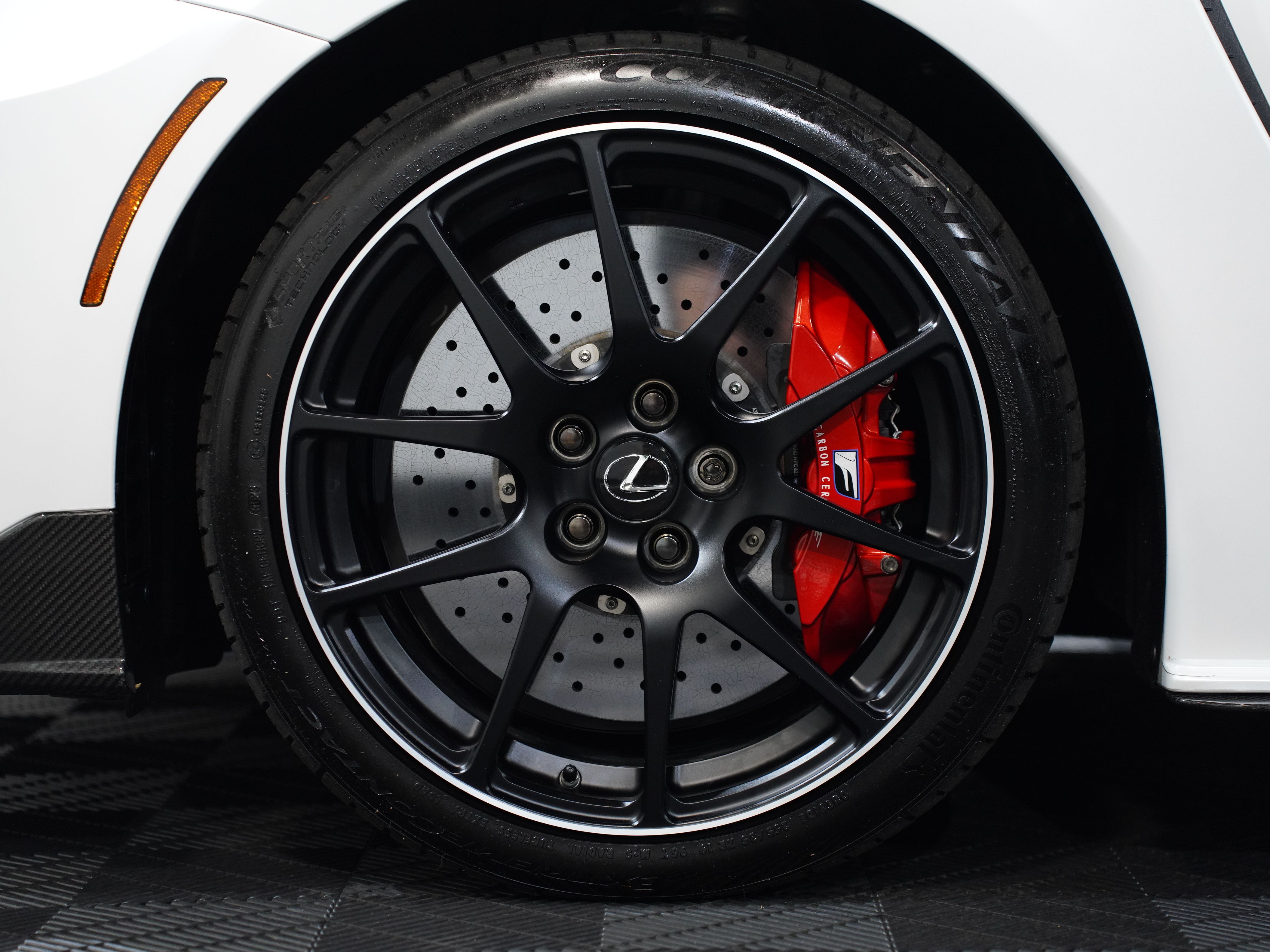 WHITE, 2021 LEXUS RC Thumnail Image 58