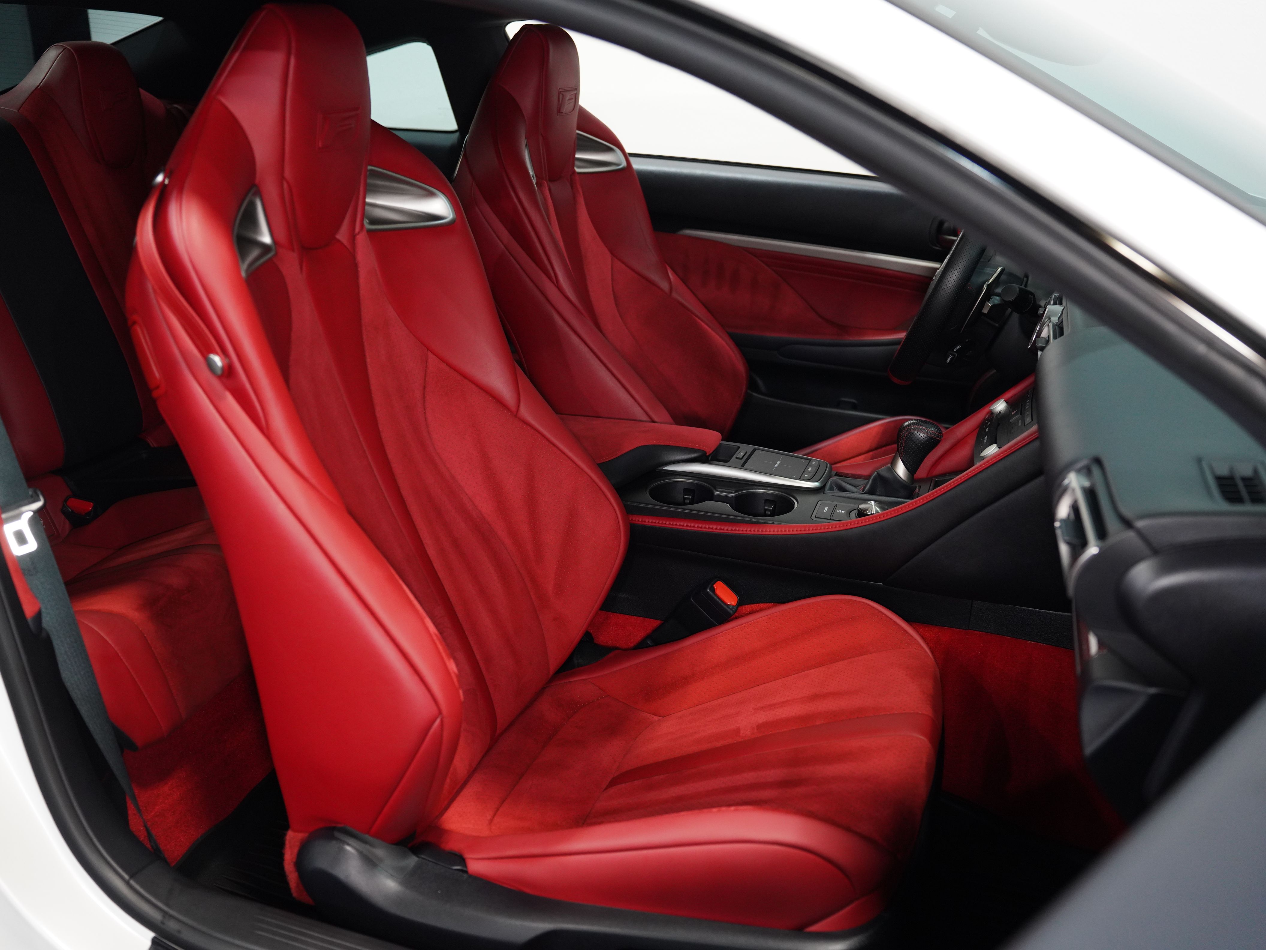 WHITE, 2021 LEXUS RC Thumnail Image 38