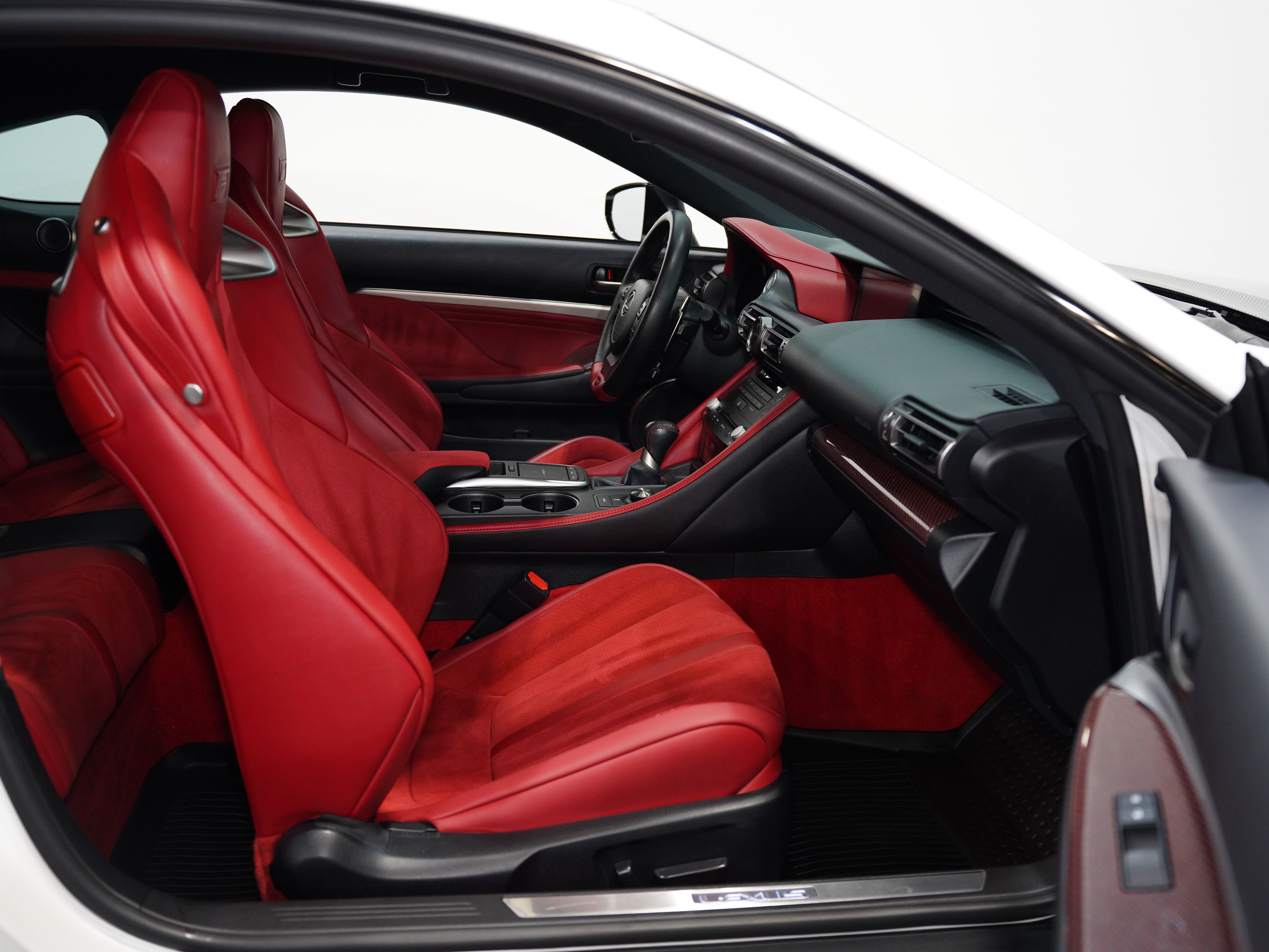 WHITE, 2021 LEXUS RC Thumnail Image 39