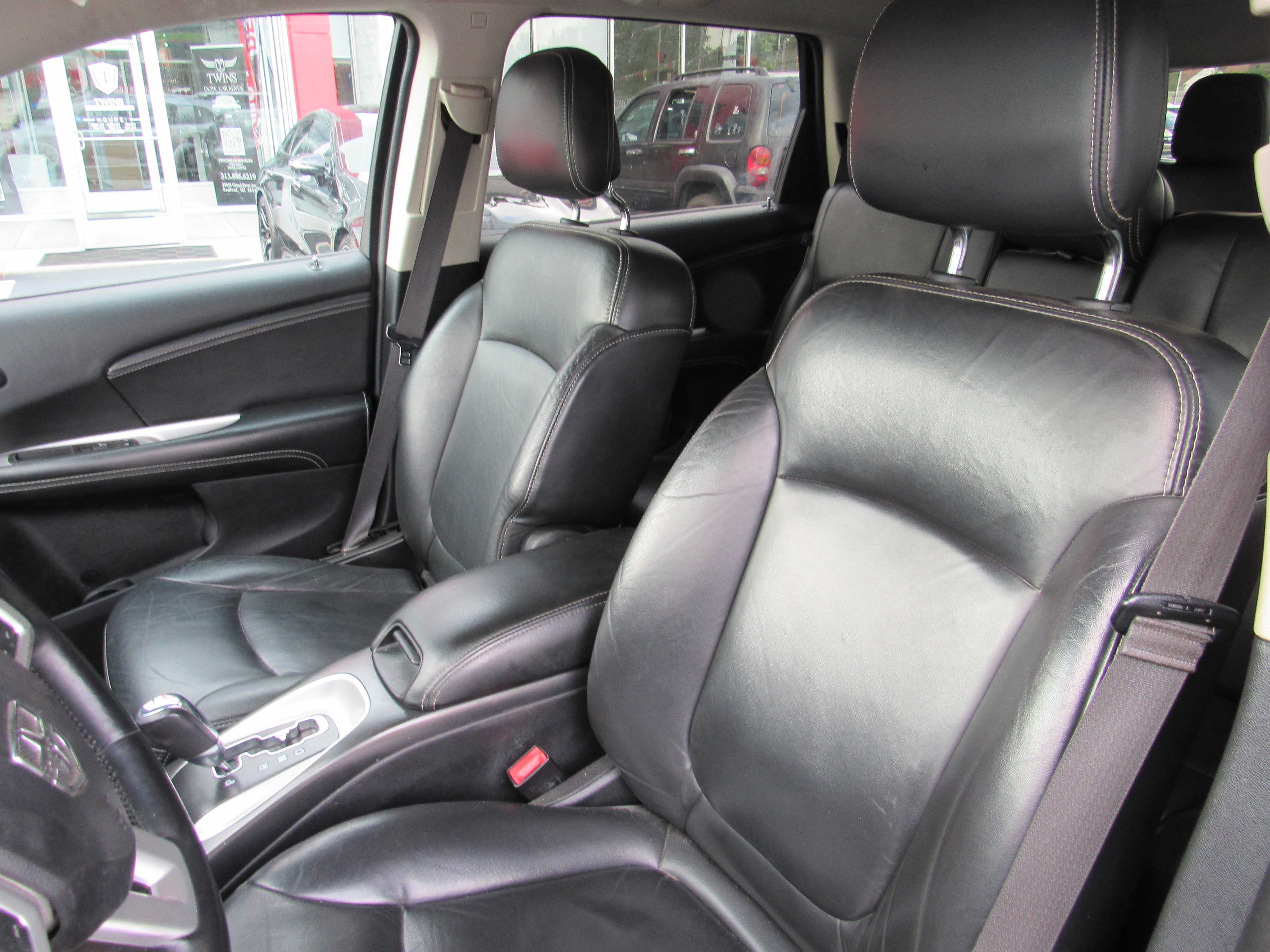 SILVER, 2017 DODGE JOURNEY Thumnail Image 10