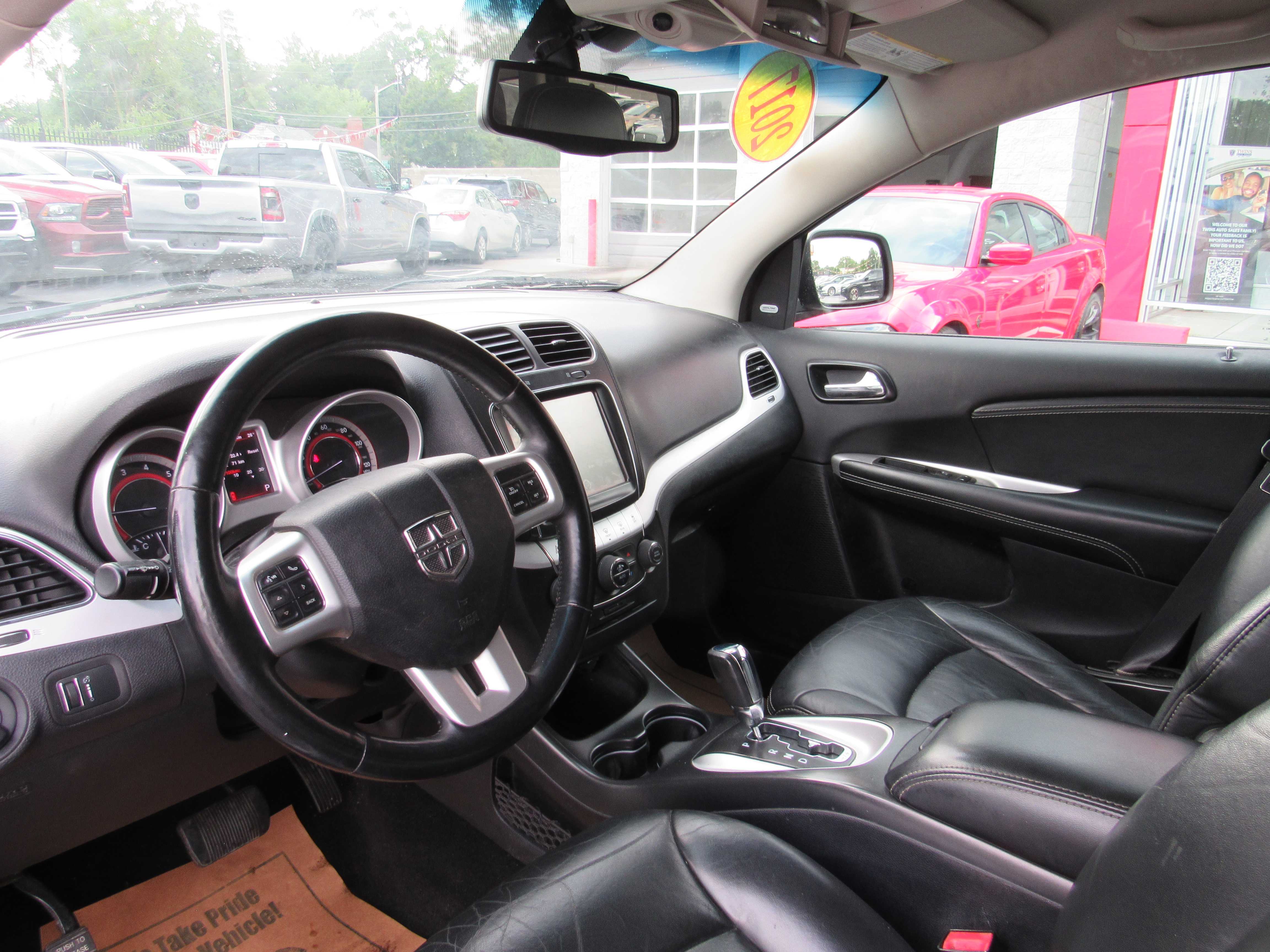 SILVER, 2017 DODGE JOURNEY Thumnail Image 11