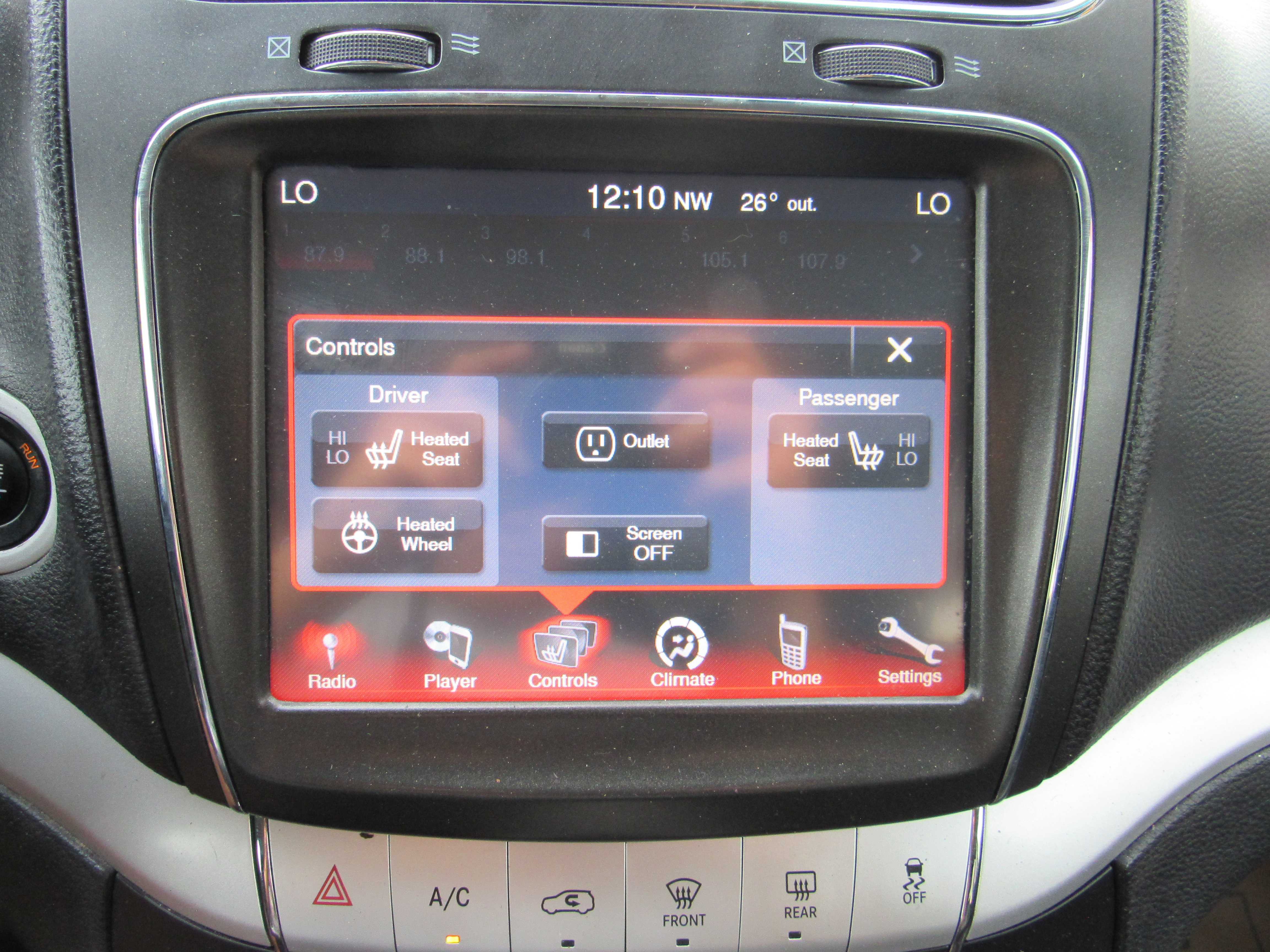 SILVER, 2017 DODGE JOURNEY Thumnail Image 15