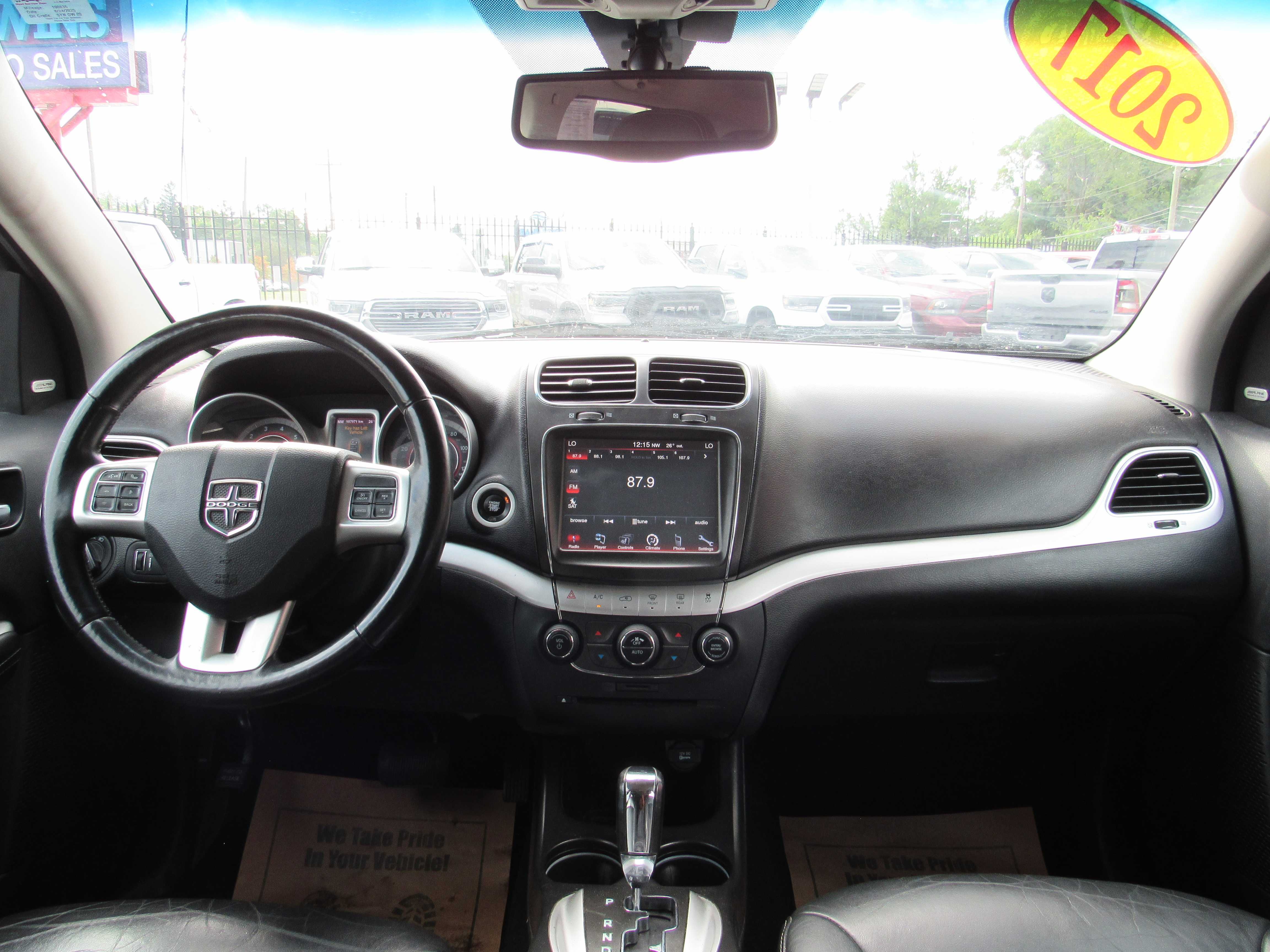 SILVER, 2017 DODGE JOURNEY Thumnail Image 25