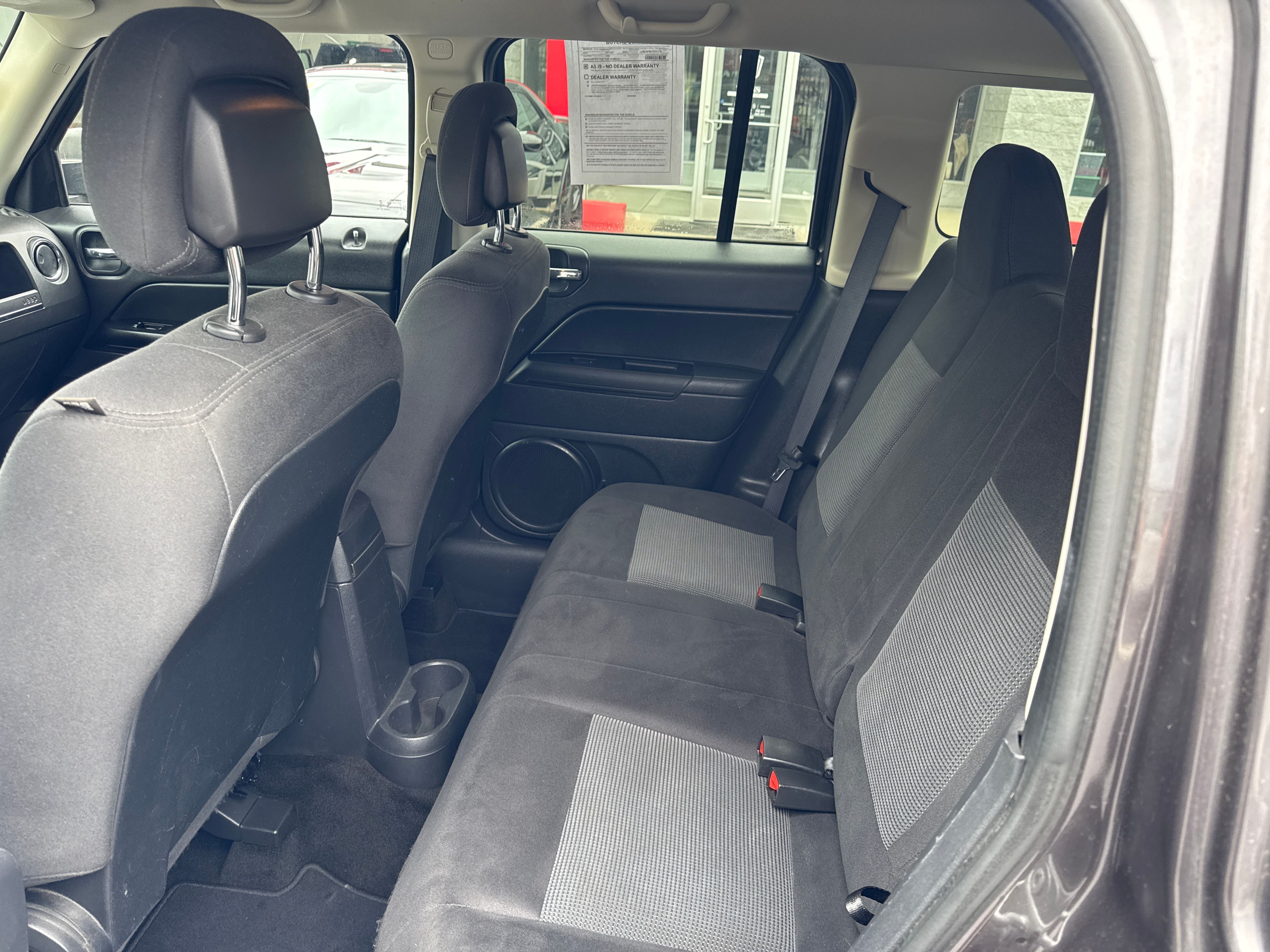 GREY, 2015 JEEP PATRIOT Thumnail Image 12