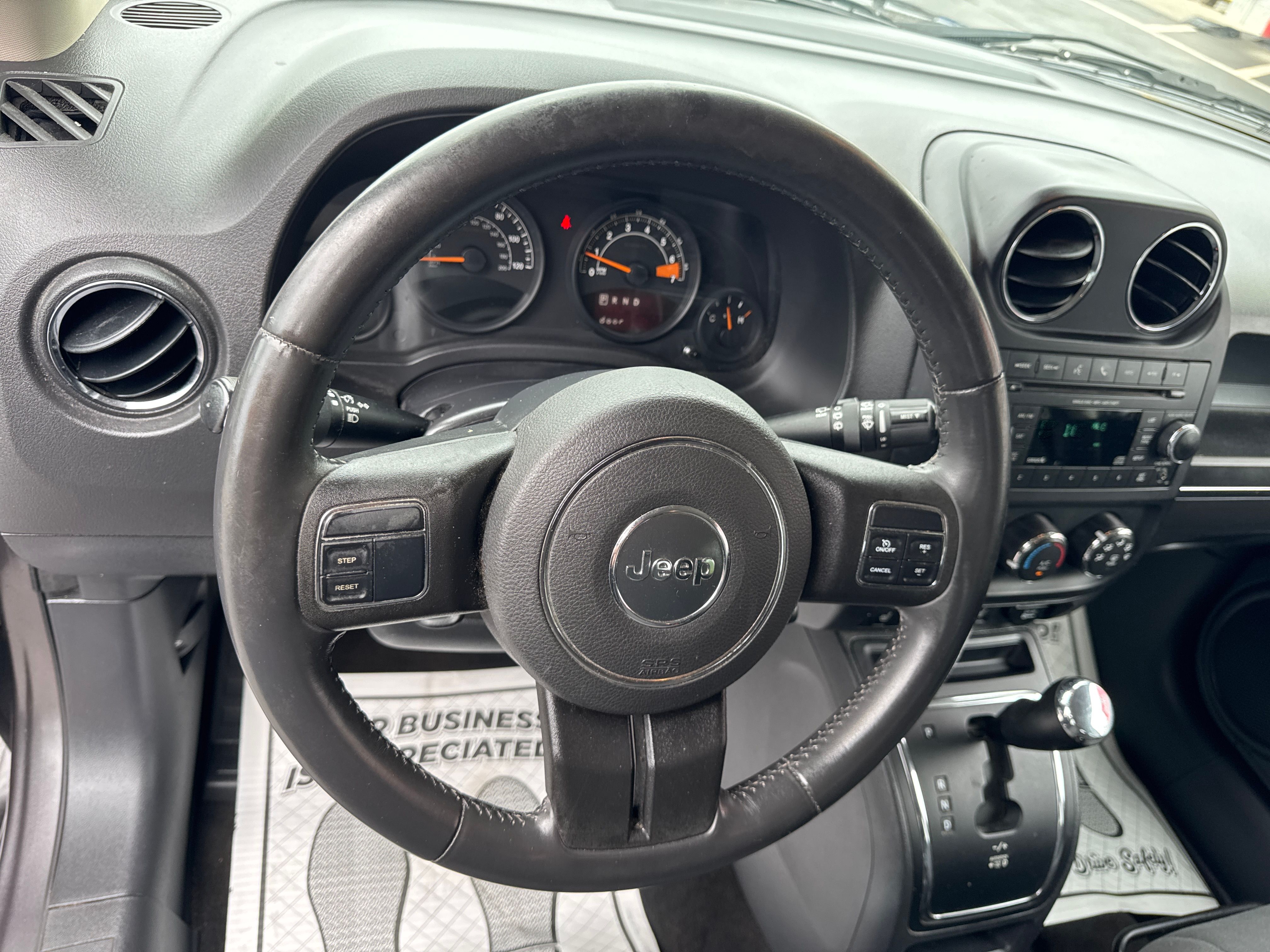 GREY, 2015 JEEP PATRIOT Thumnail Image 16