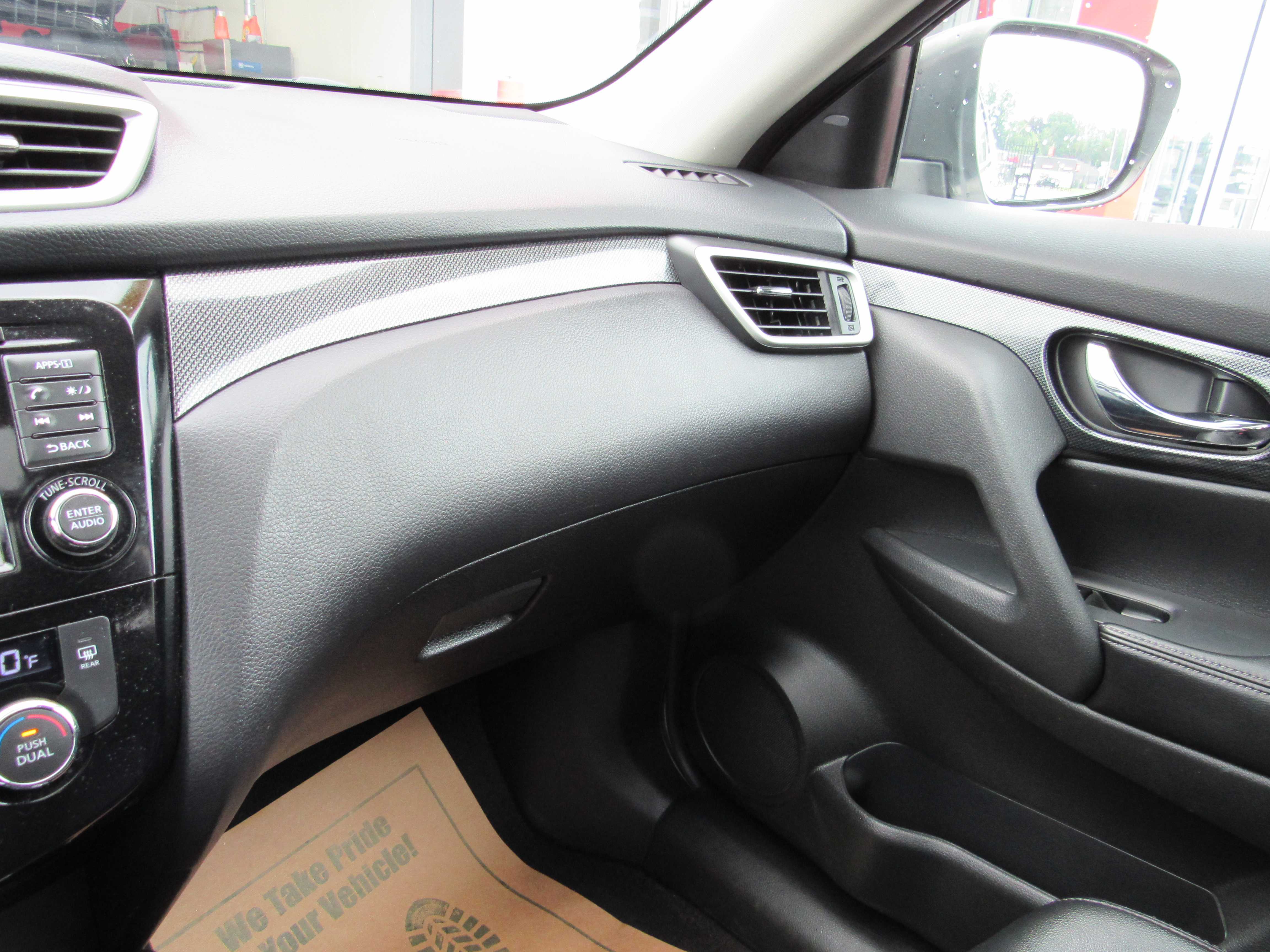SILVER, 2016 NISSAN ROGUE Thumnail Image 18
