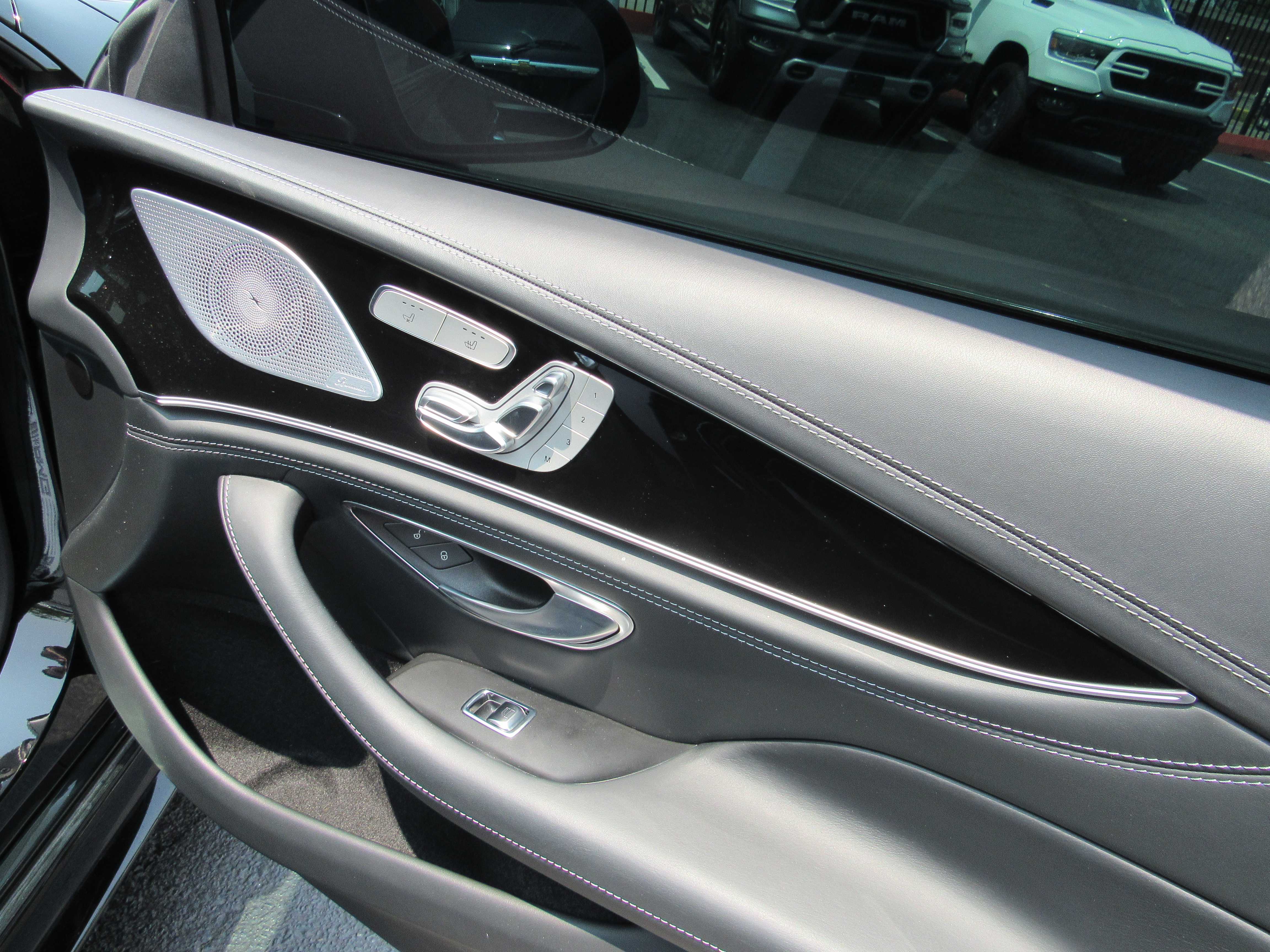 BLACK, 2019 MERCEDES-BENZ MERCEDES-AMG GT Thumnail Image 9