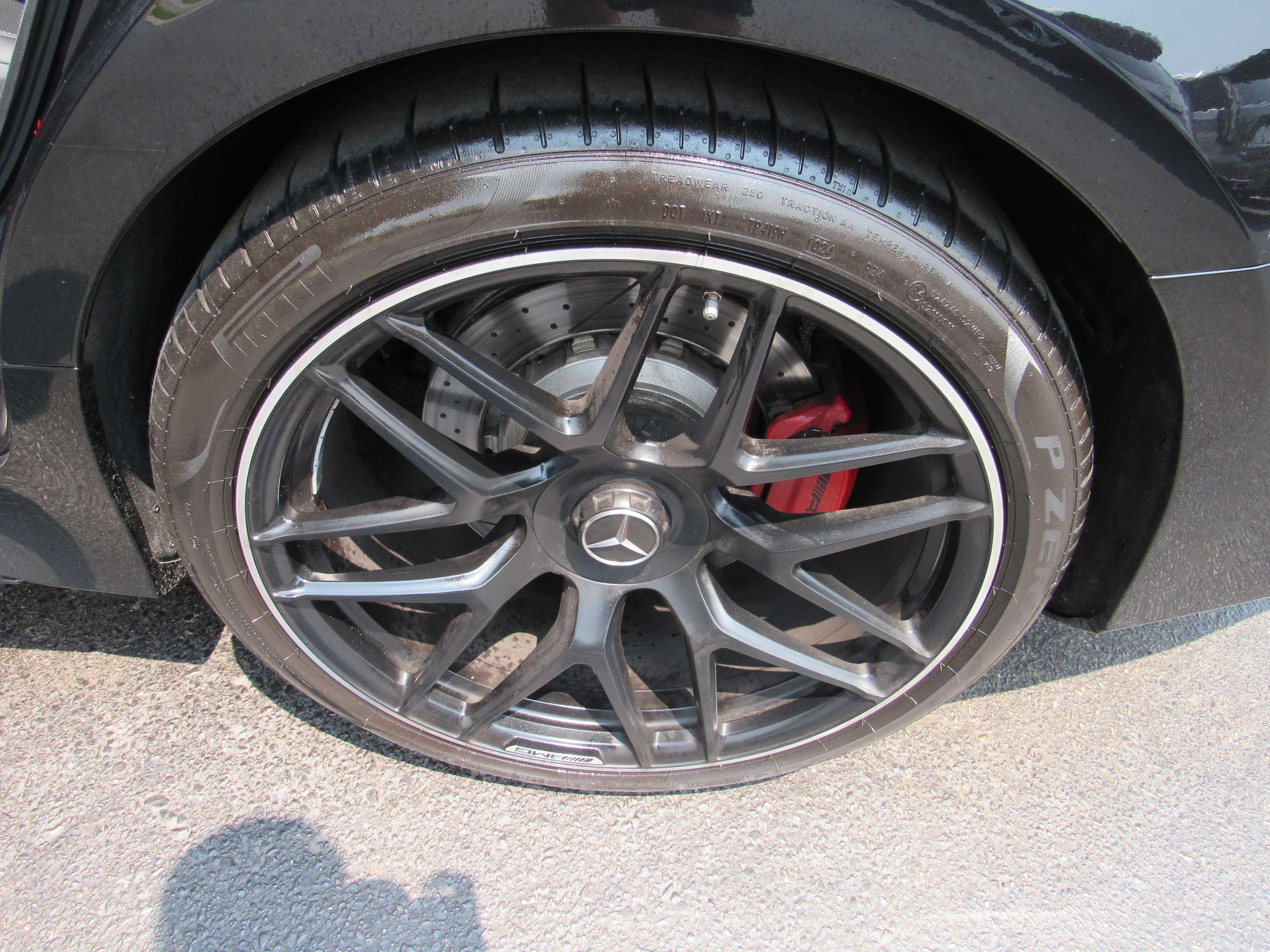 BLACK, 2019 MERCEDES-BENZ MERCEDES-AMG GT Thumnail Image 12
