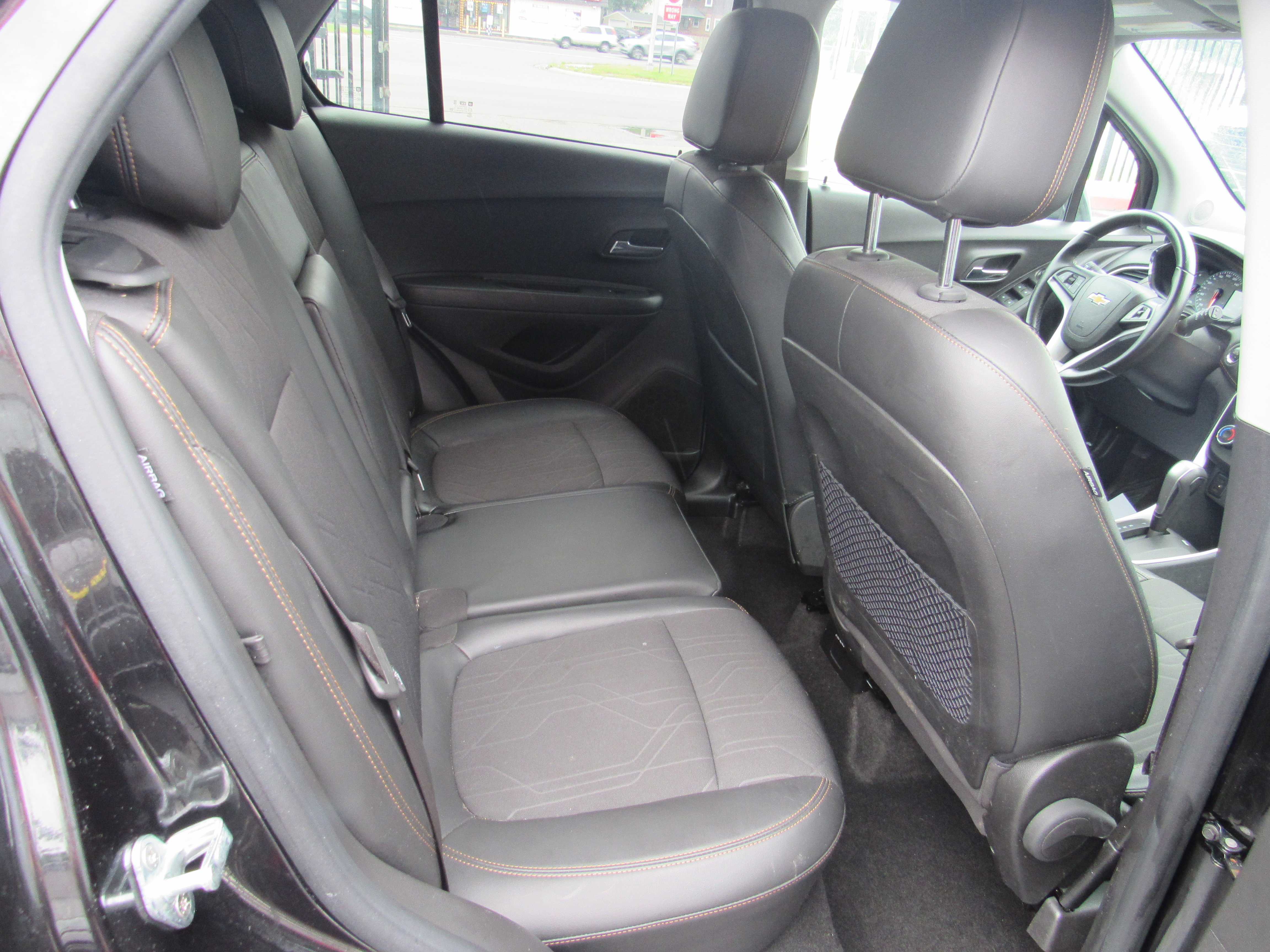 BLACK, 2019 CHEVROLET TRAX Thumnail Image 9
