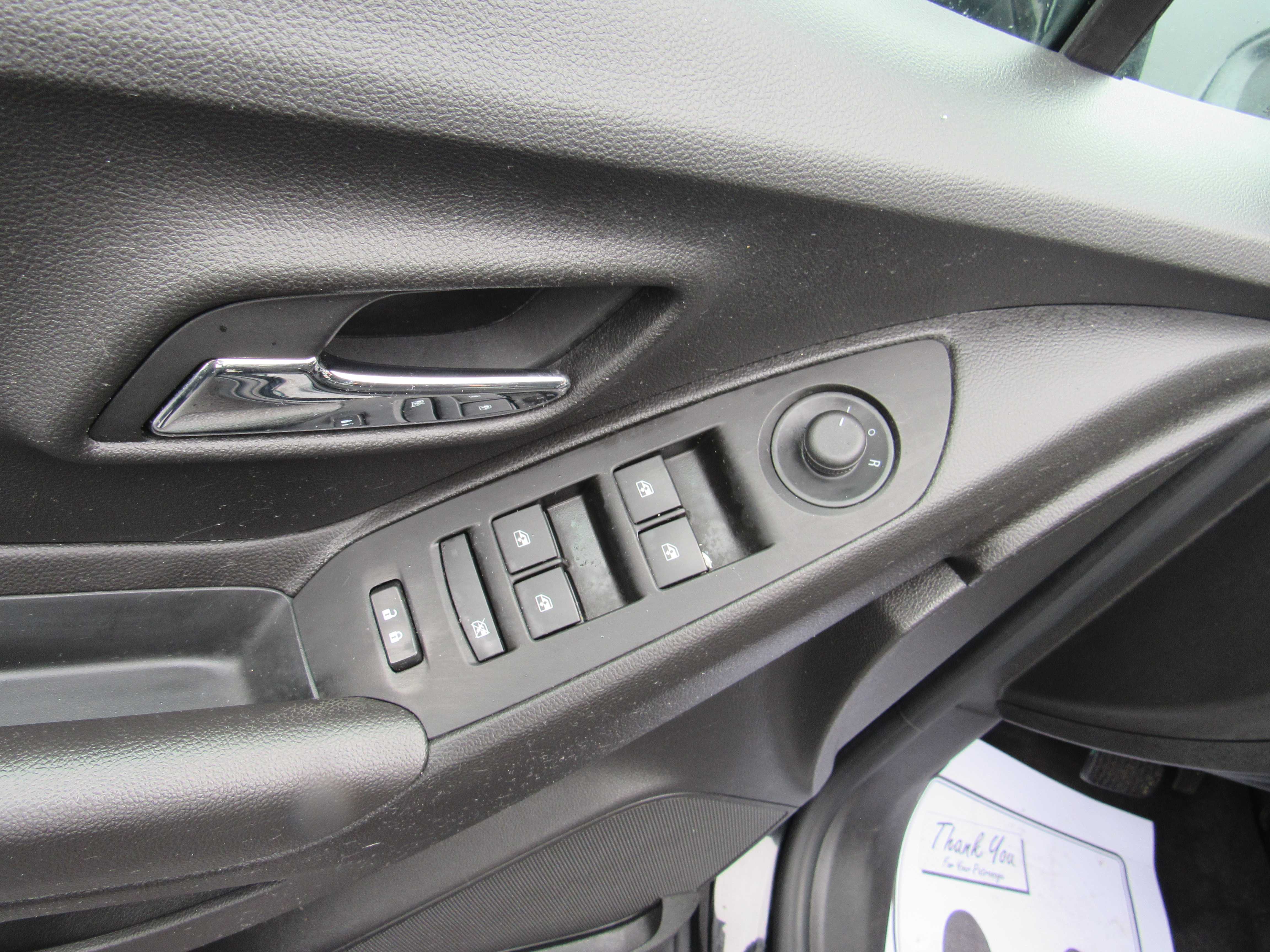BLACK, 2019 CHEVROLET TRAX Thumnail Image 11