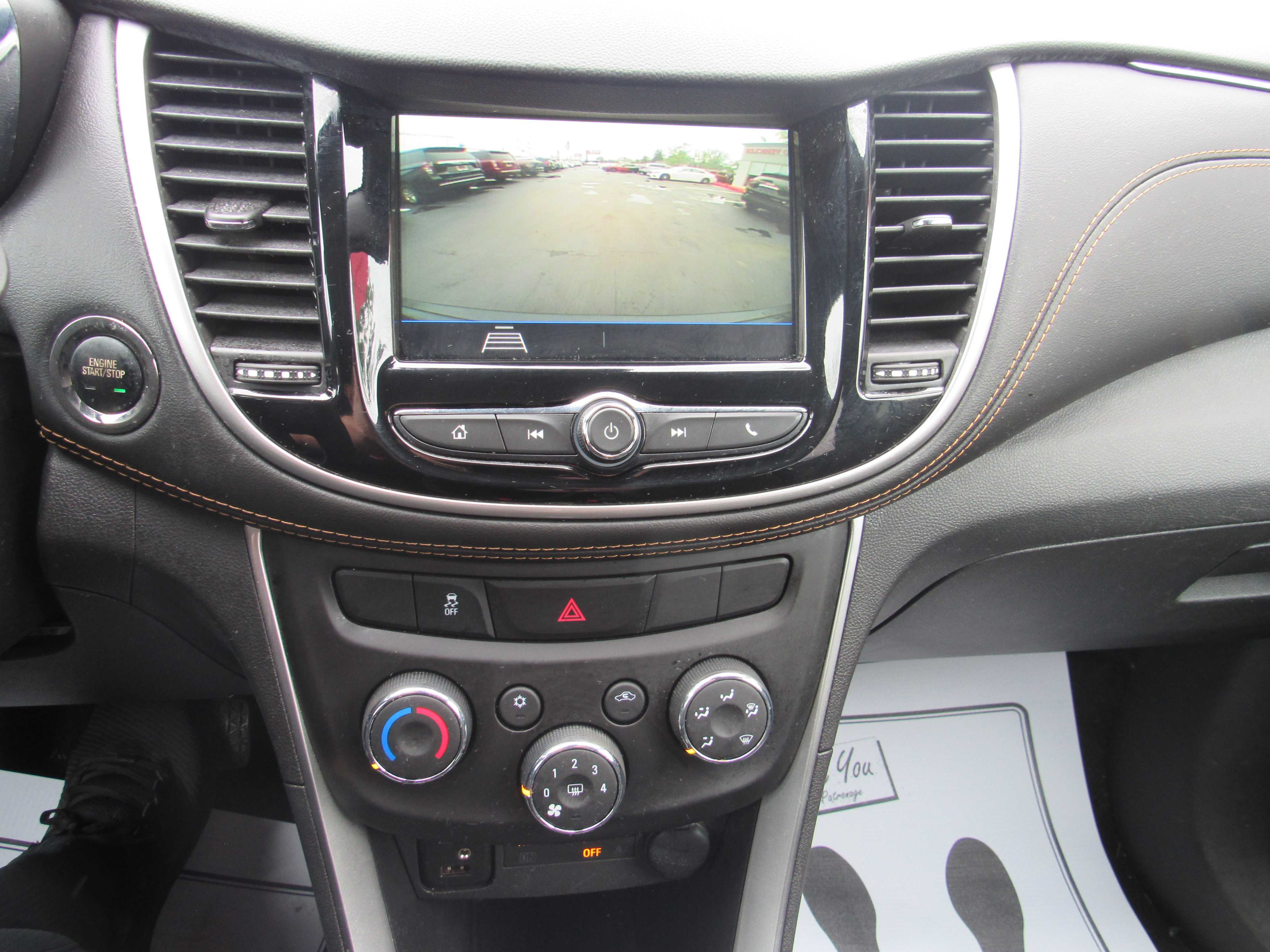 BLACK, 2019 CHEVROLET TRAX Thumnail Image 13
