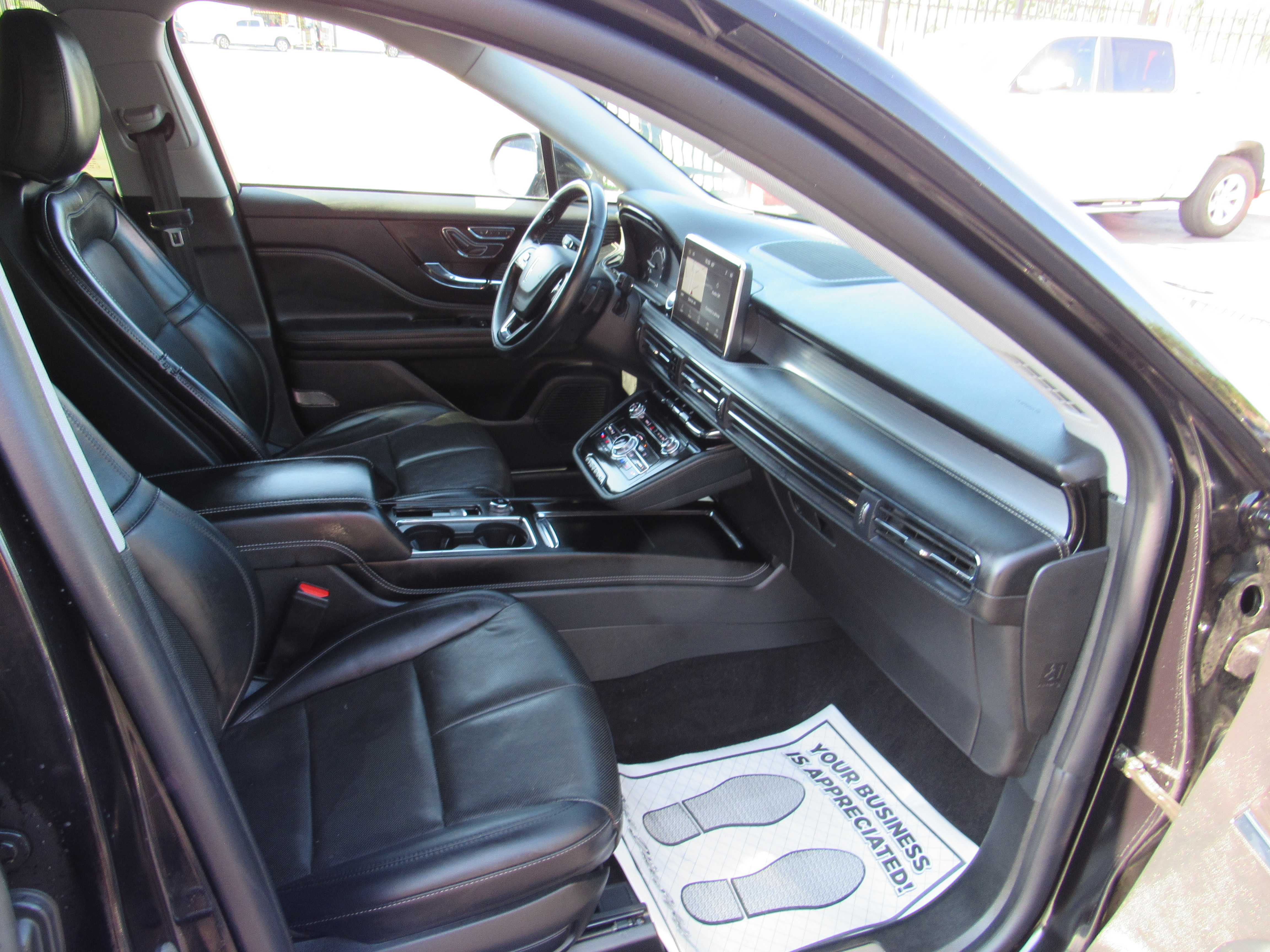 BLACK, 2022 LINCOLN CORSAIR Thumnail Image 9
