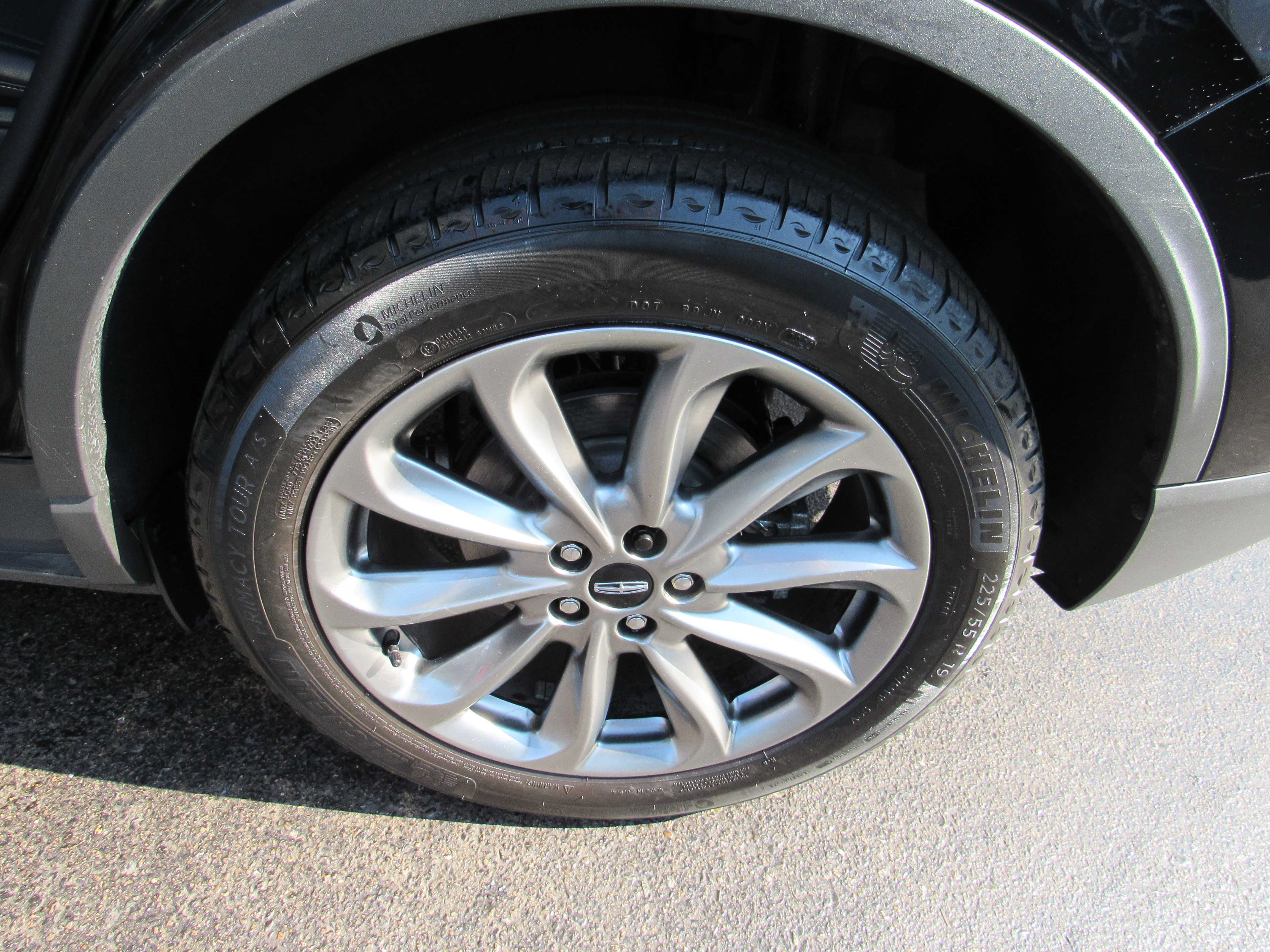 BLACK, 2022 LINCOLN CORSAIR Thumnail Image 14