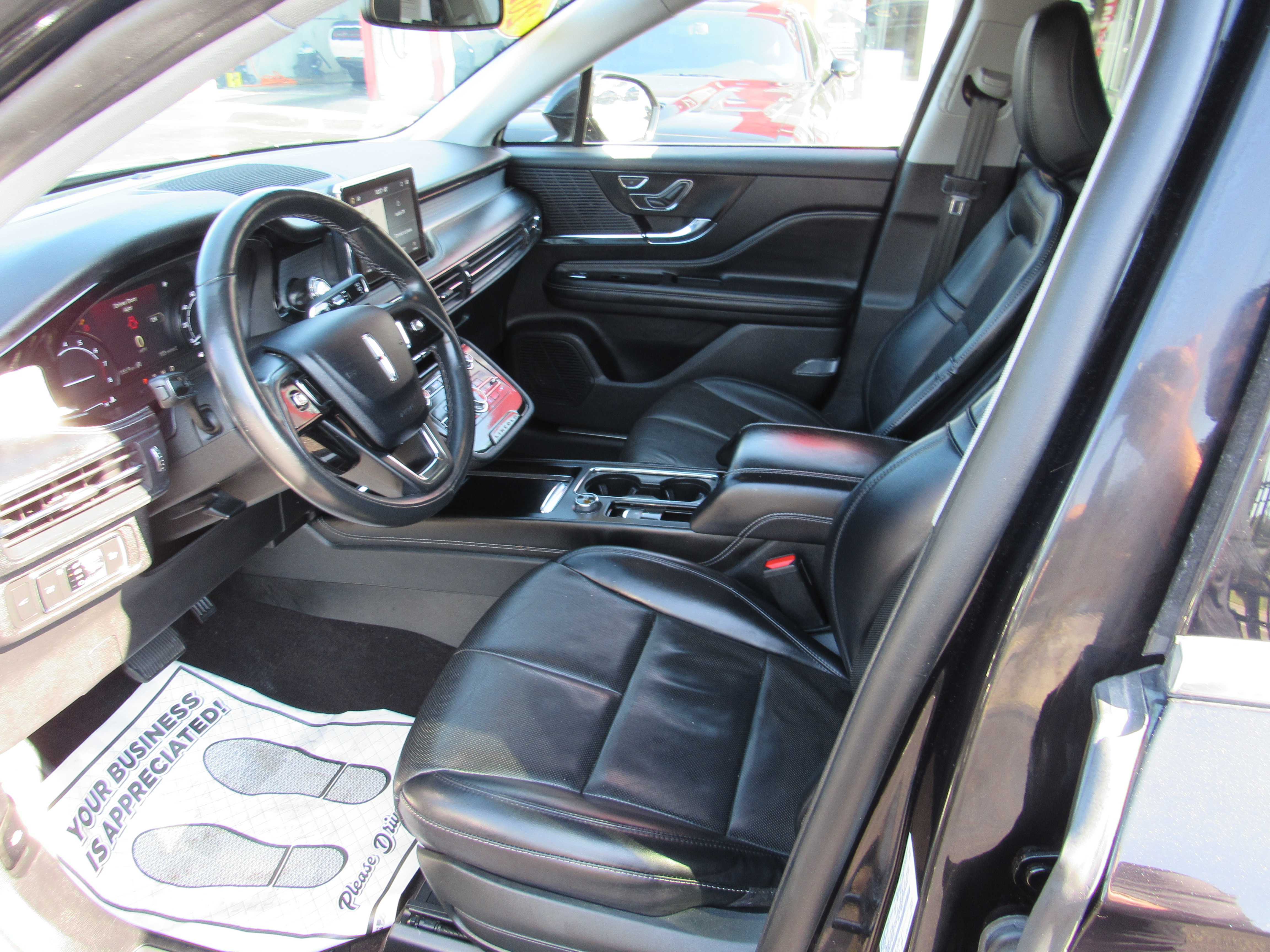 BLACK, 2022 LINCOLN CORSAIR Thumnail Image 17