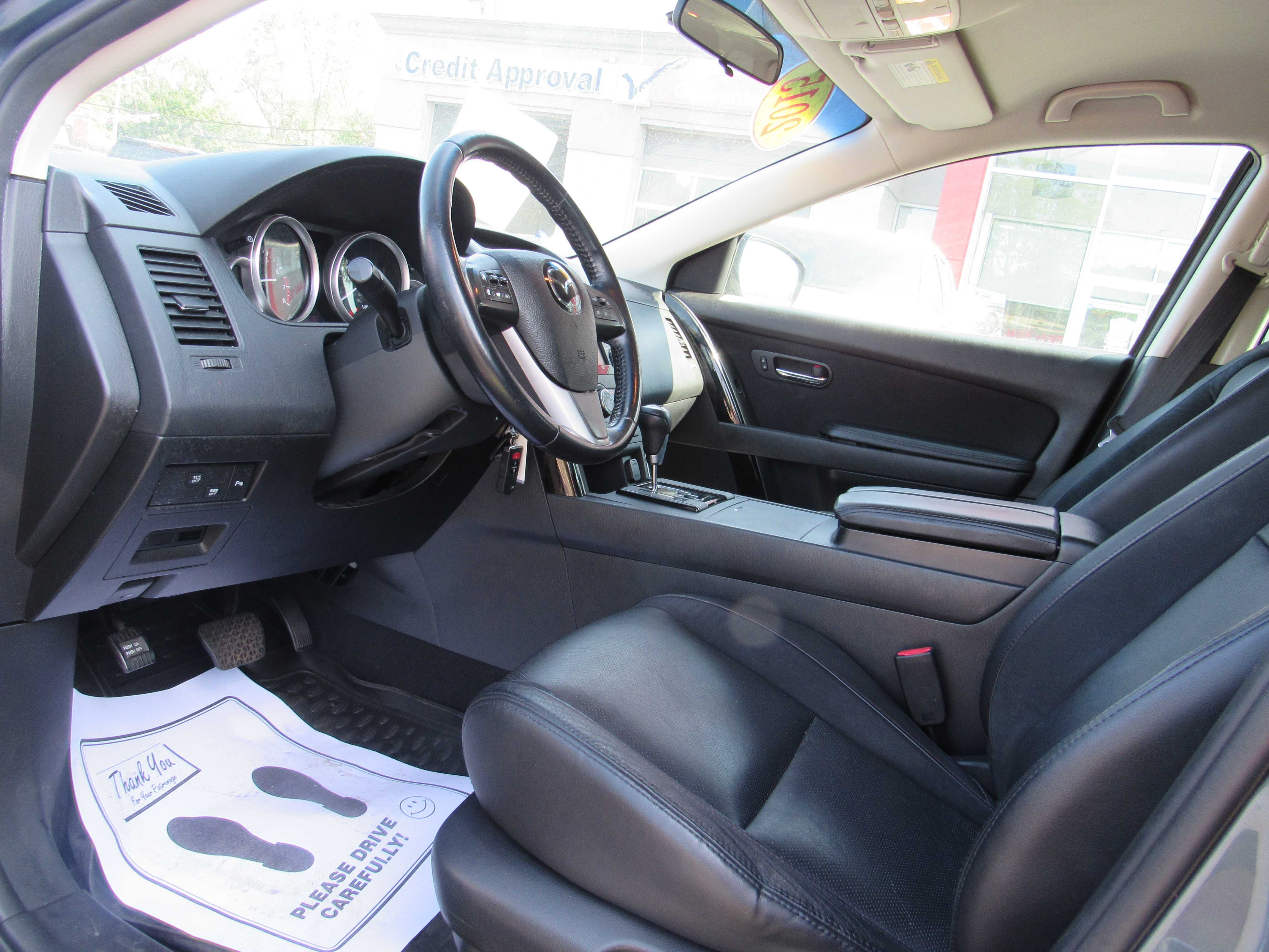 BLUE, 2015 MAZDA CX-9 Thumnail Image 9