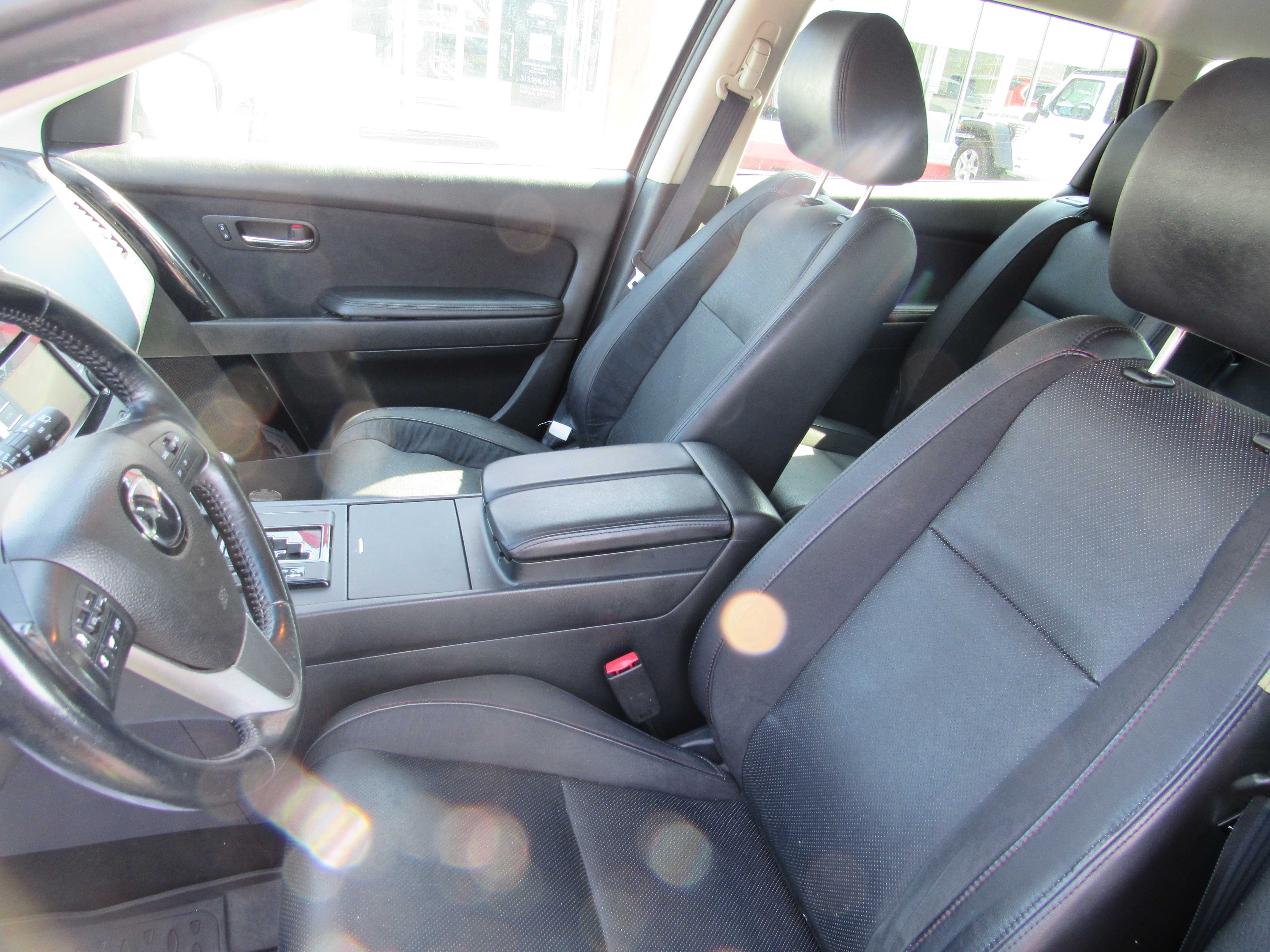BLUE, 2015 MAZDA CX-9 Thumnail Image 10