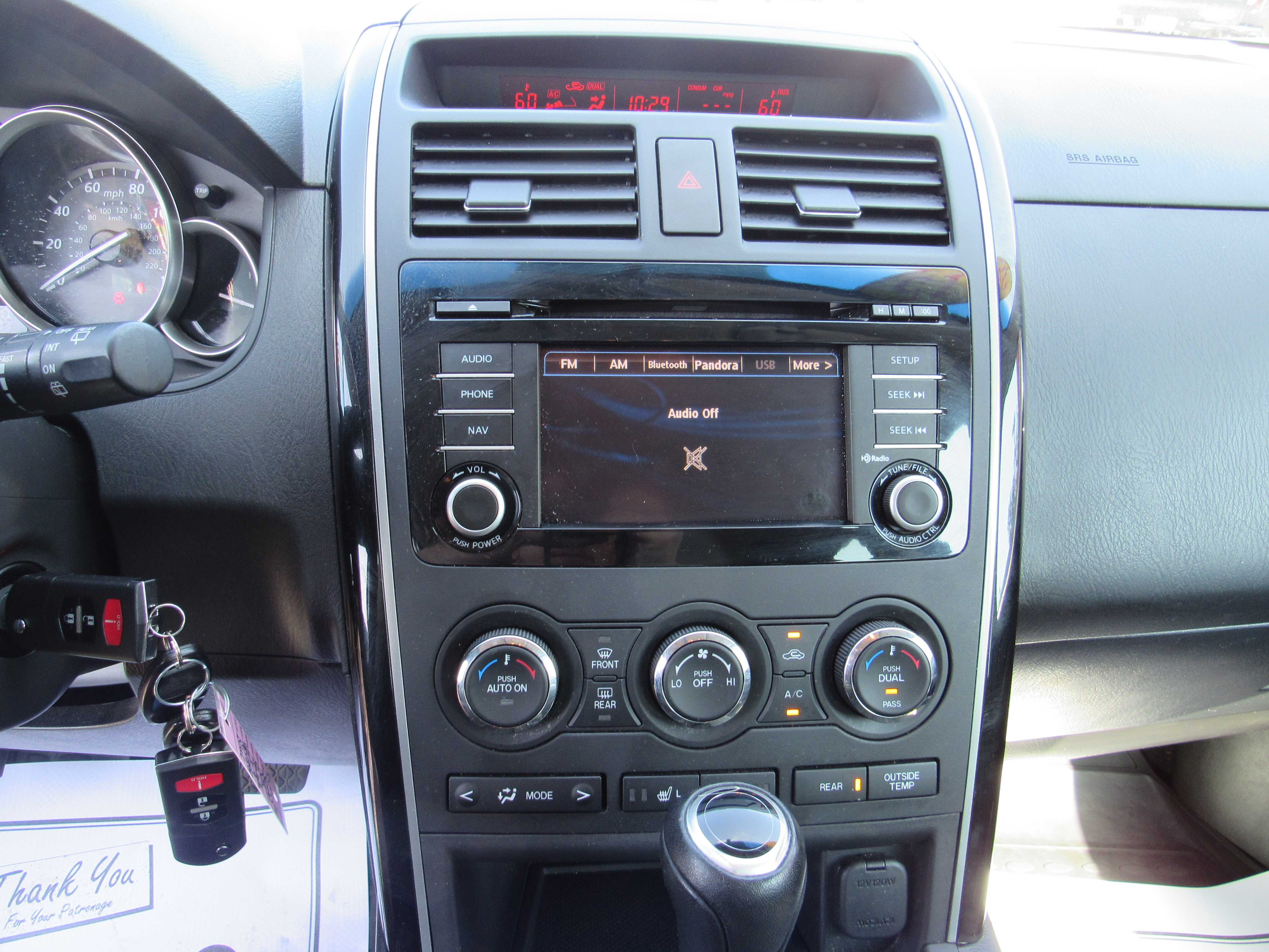 BLUE, 2015 MAZDA CX-9 Thumnail Image 15
