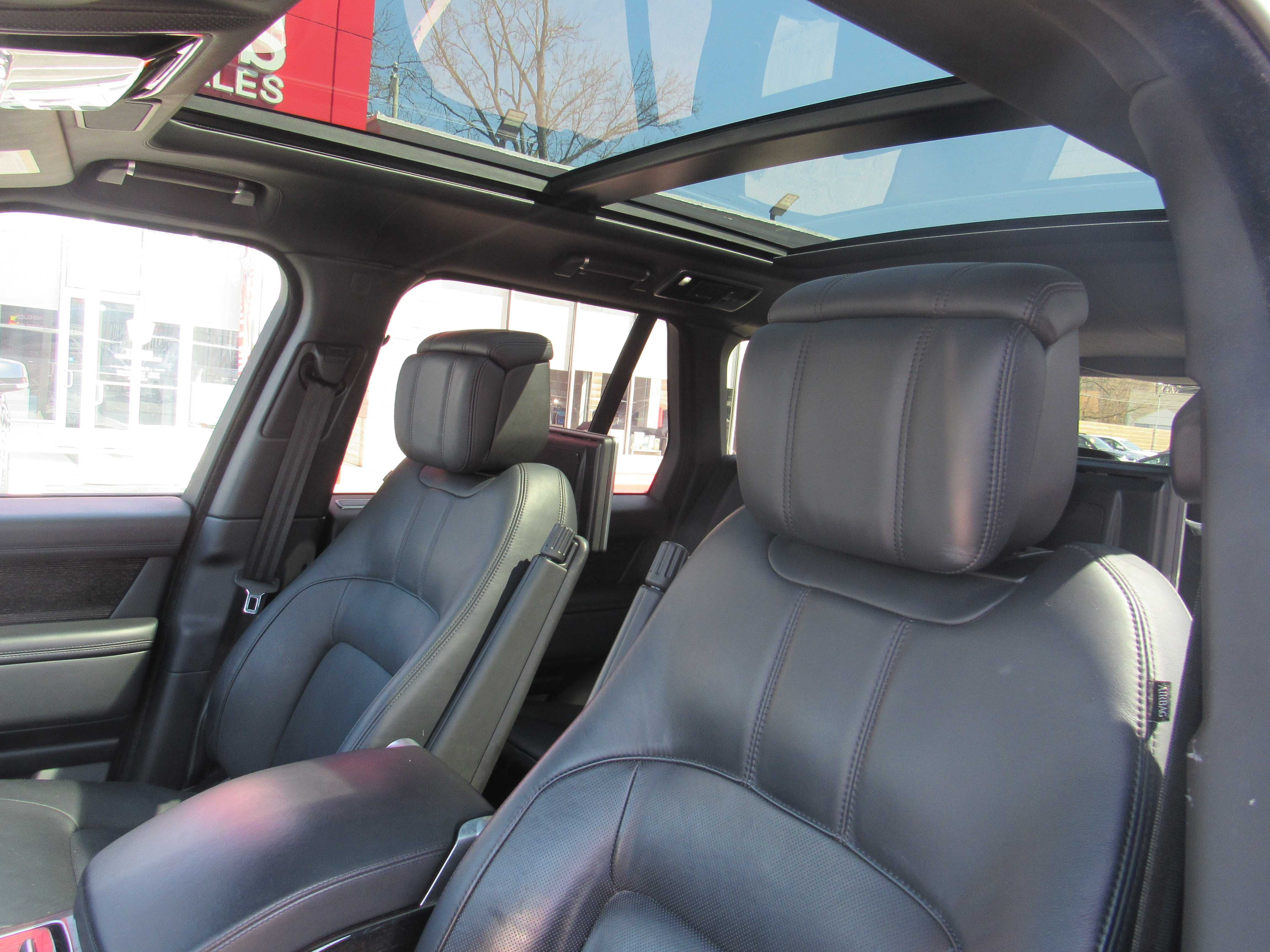 GREY, 2018 LAND ROVER RANGE ROVER Thumnail Image 9