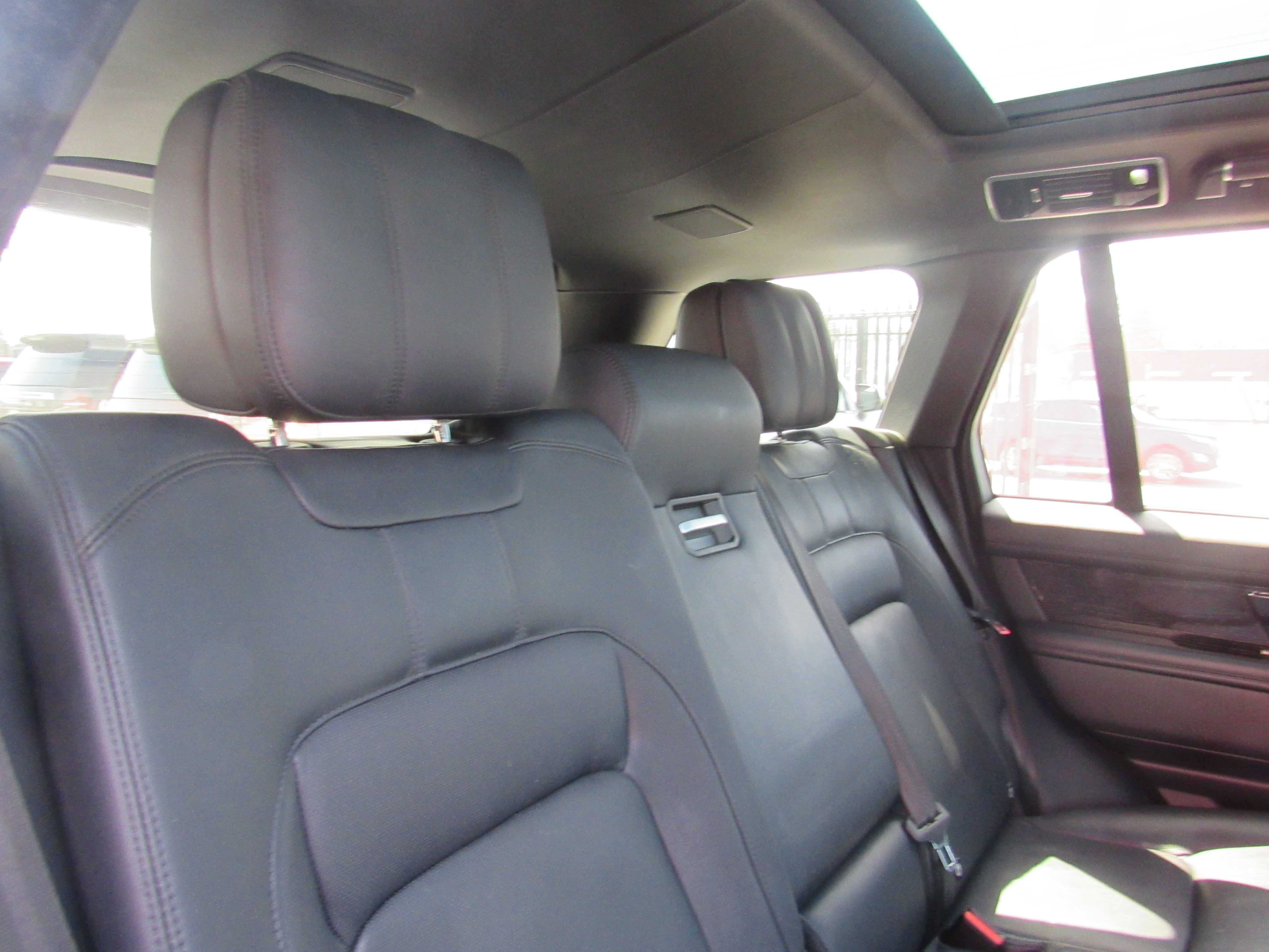 GREY, 2018 LAND ROVER RANGE ROVER Thumnail Image 12