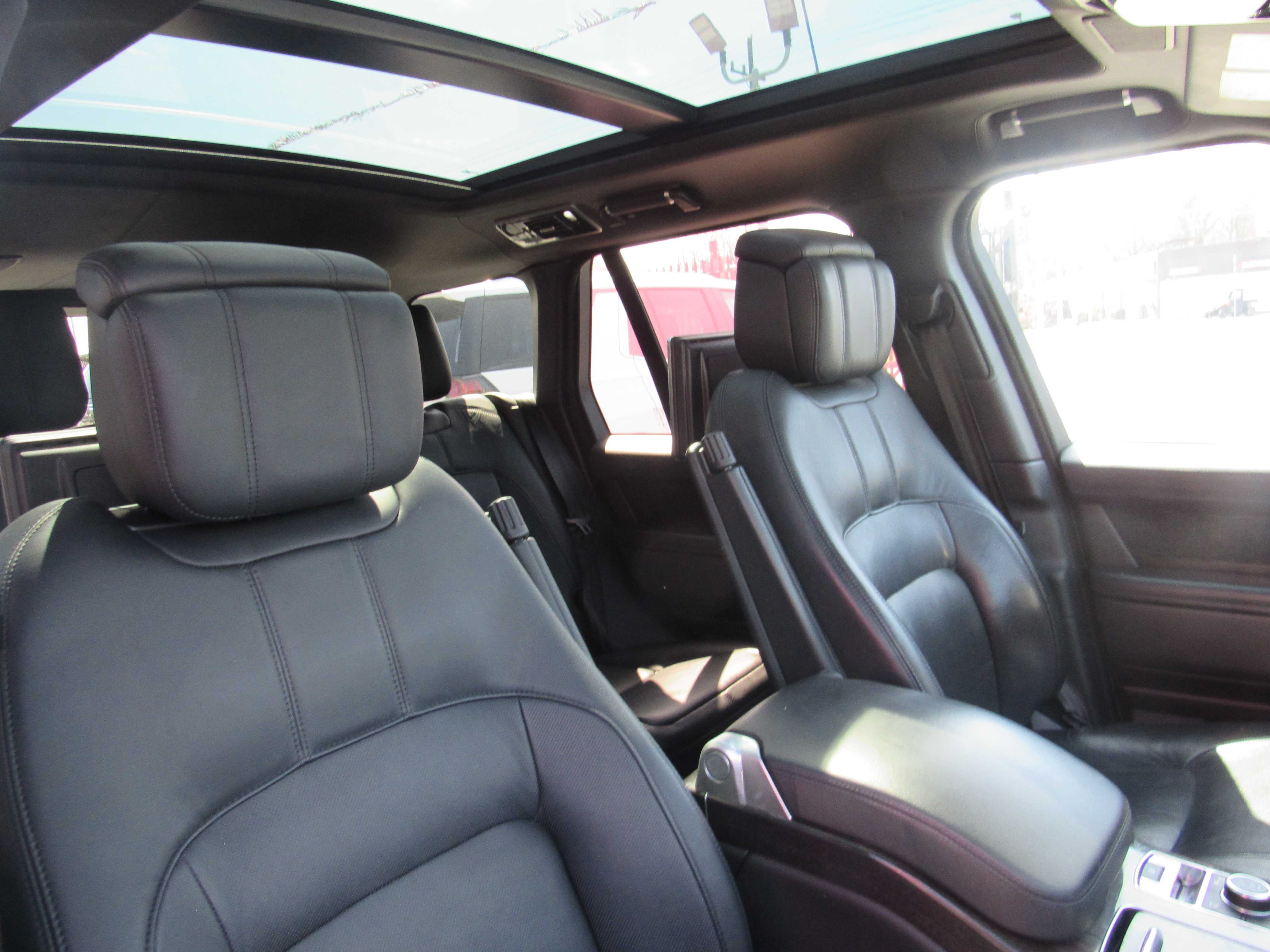 GREY, 2018 LAND ROVER RANGE ROVER Thumnail Image 13