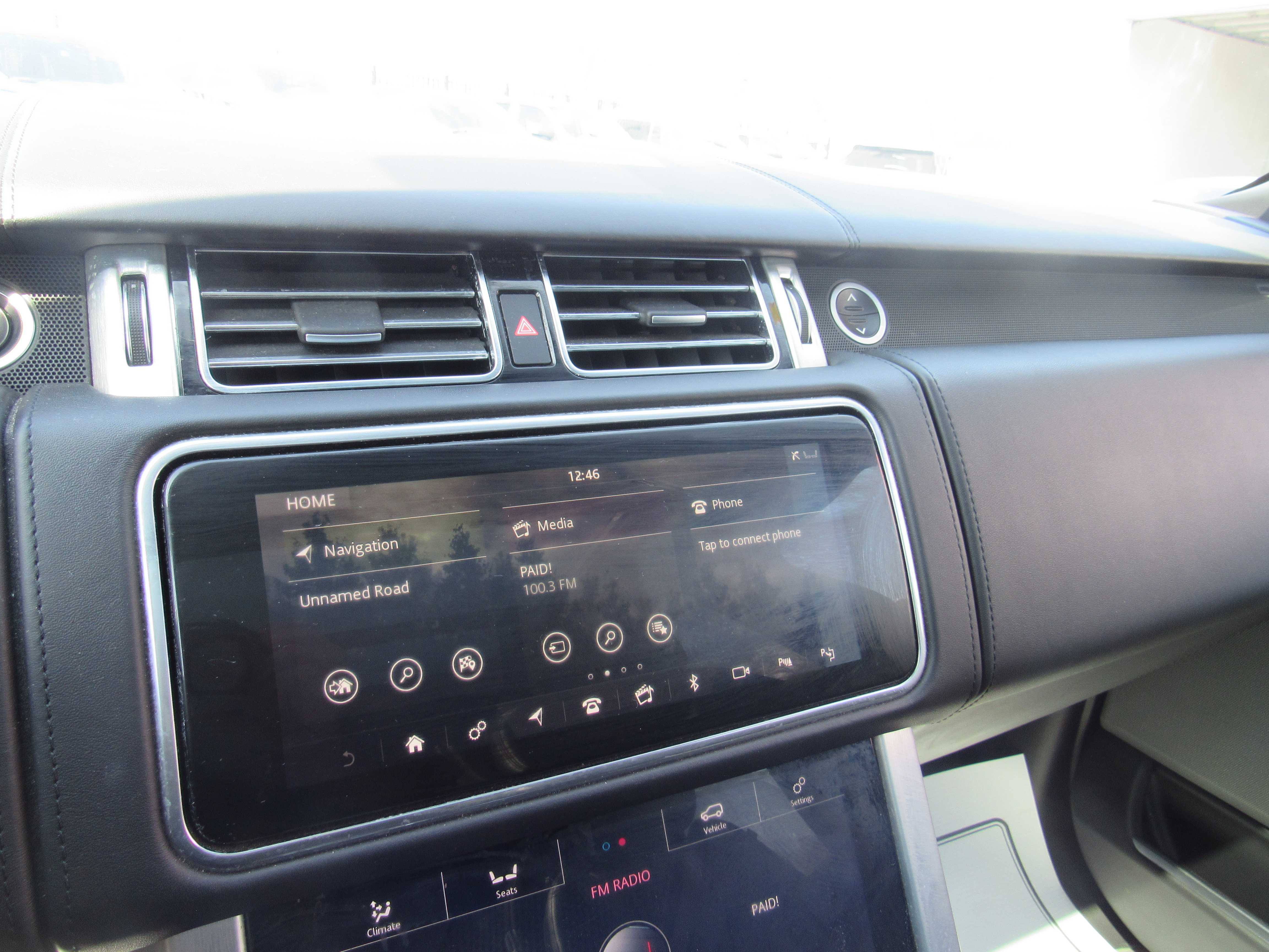 GREY, 2018 LAND ROVER RANGE ROVER Thumnail Image 14