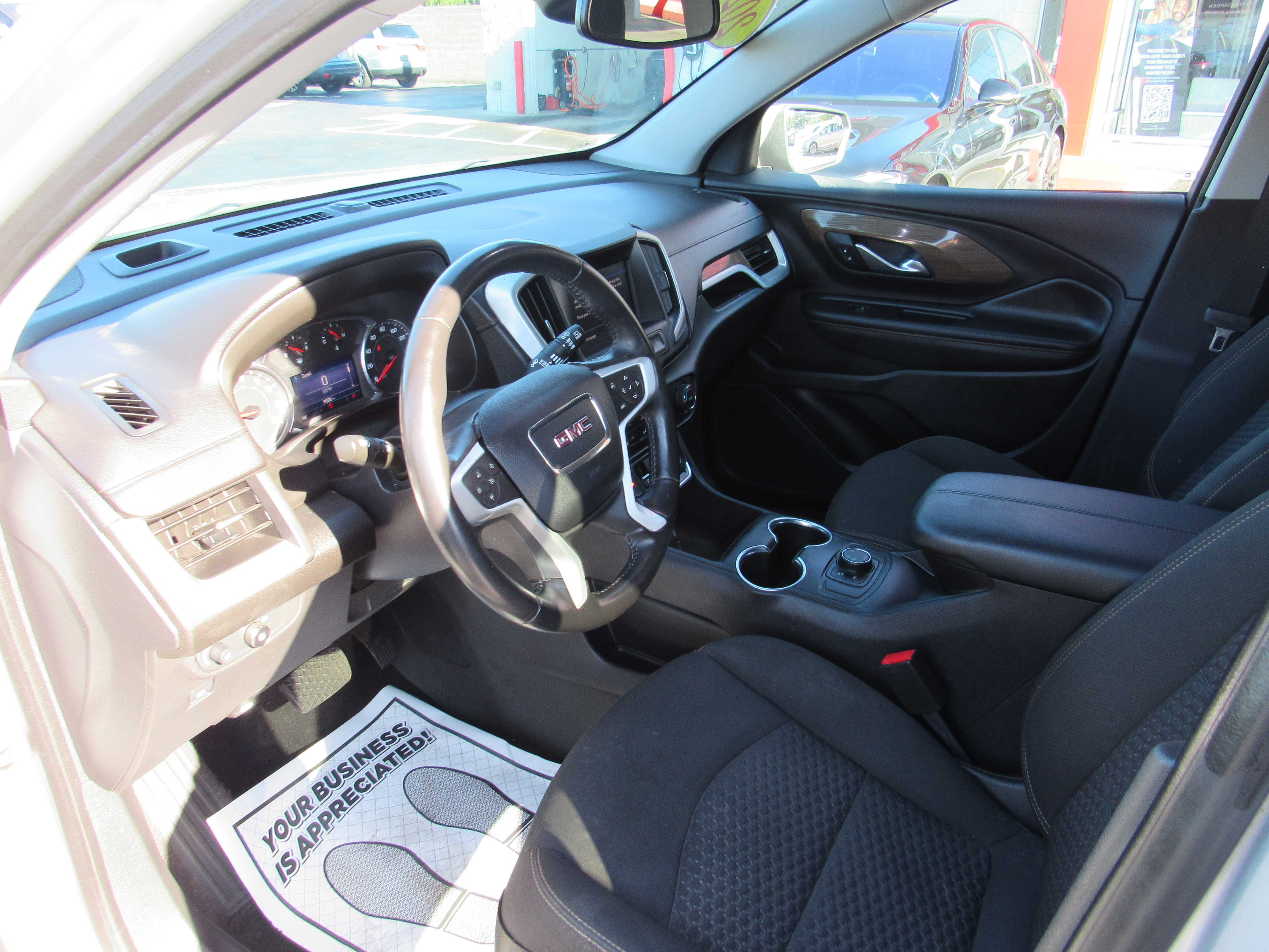 SILVER, 2020 GMC TERRAIN Thumnail Image 15
