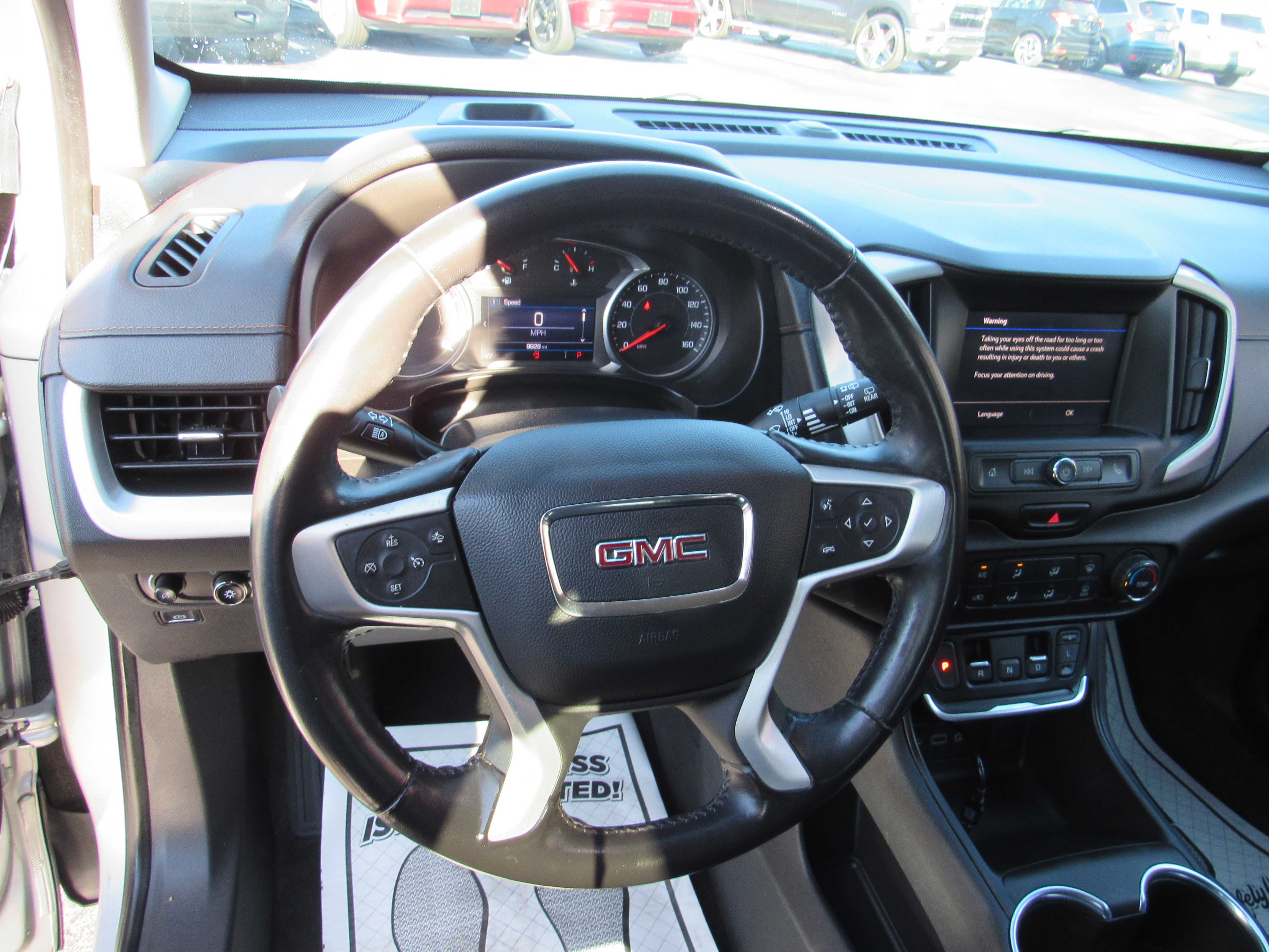SILVER, 2020 GMC TERRAIN Thumnail Image 16
