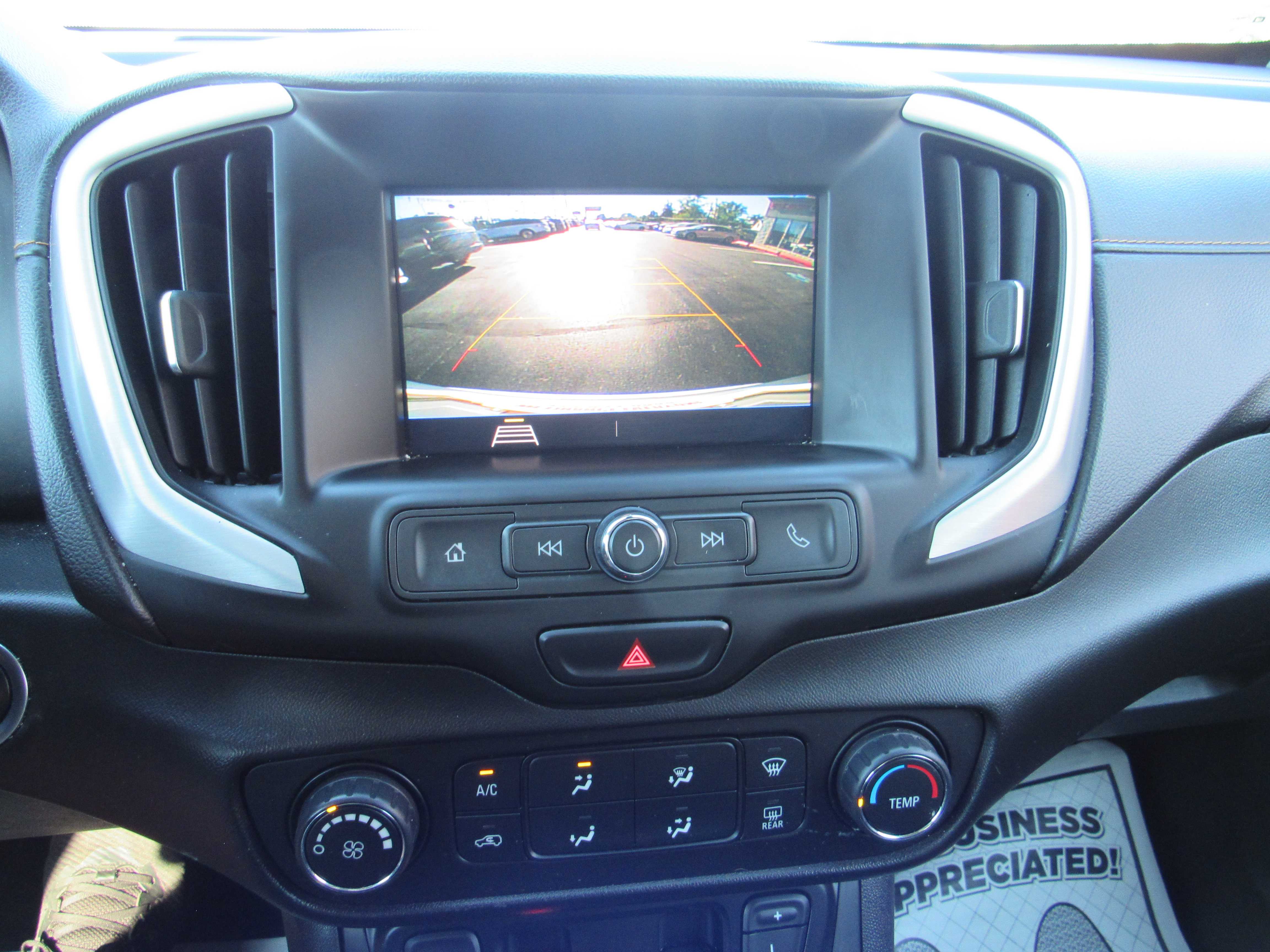 SILVER, 2020 GMC TERRAIN Thumnail Image 21
