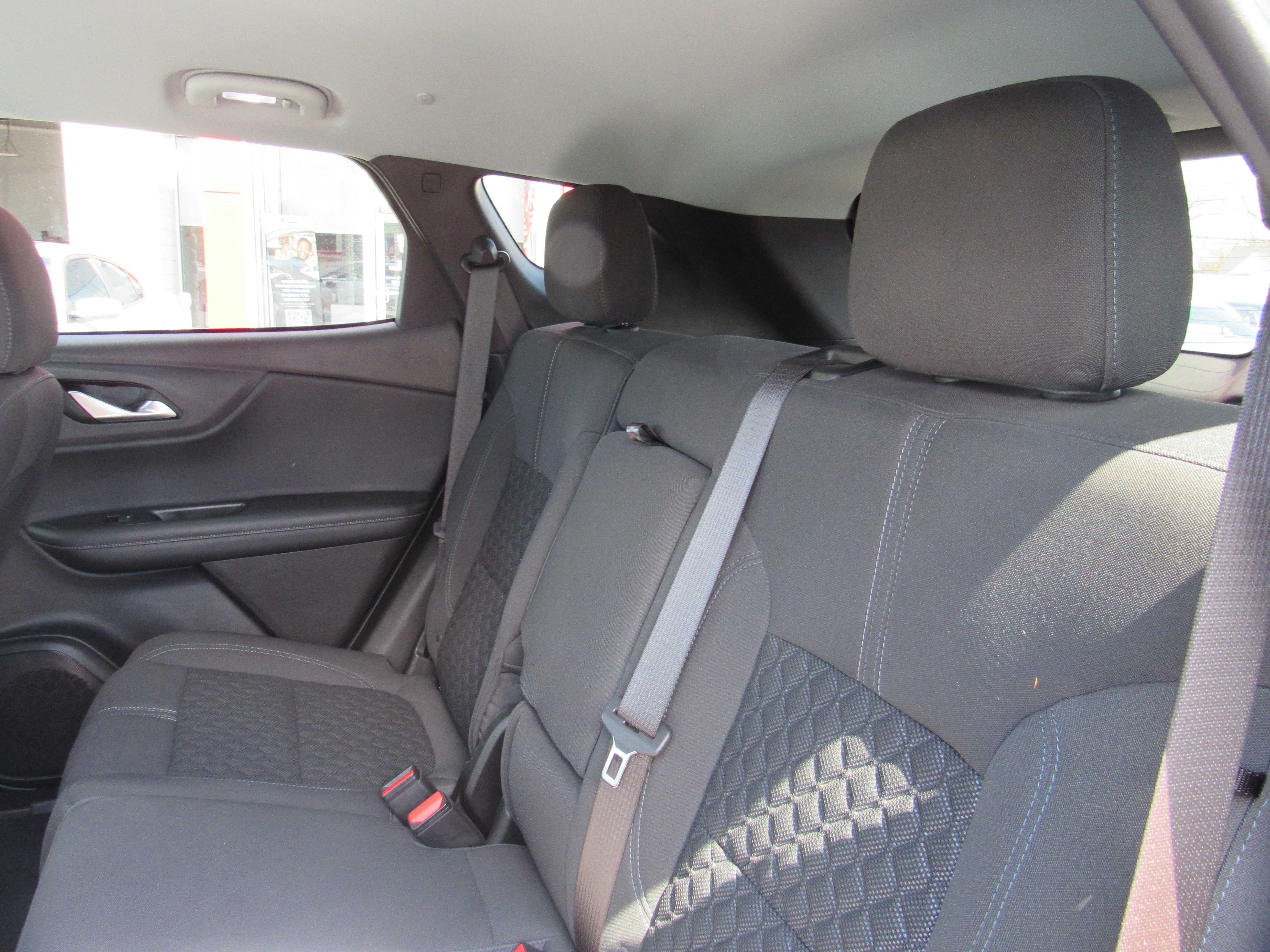 SILVER, 2022 CHEVROLET BLAZER Thumnail Image 10