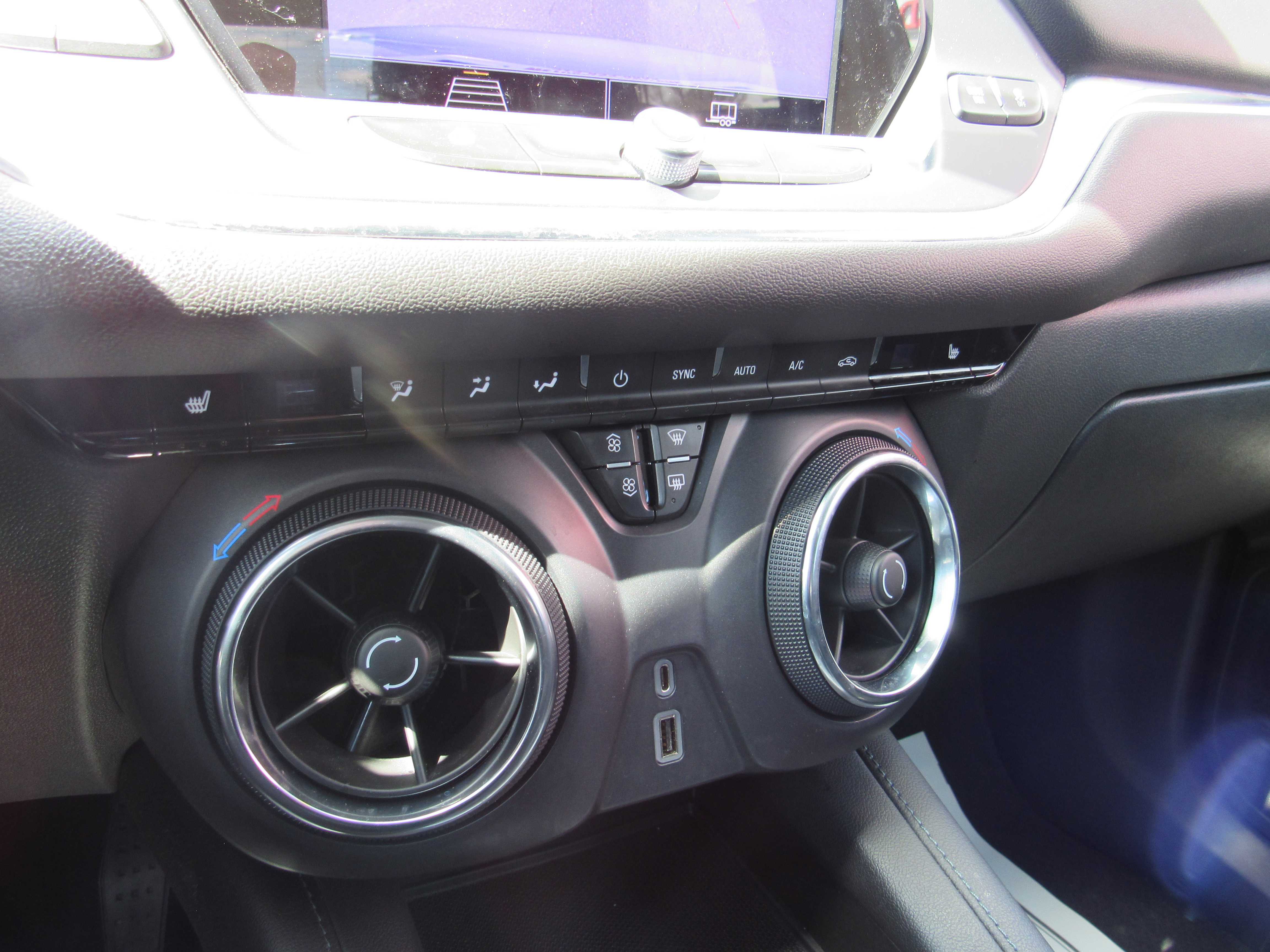 SILVER, 2022 CHEVROLET BLAZER Thumnail Image 15