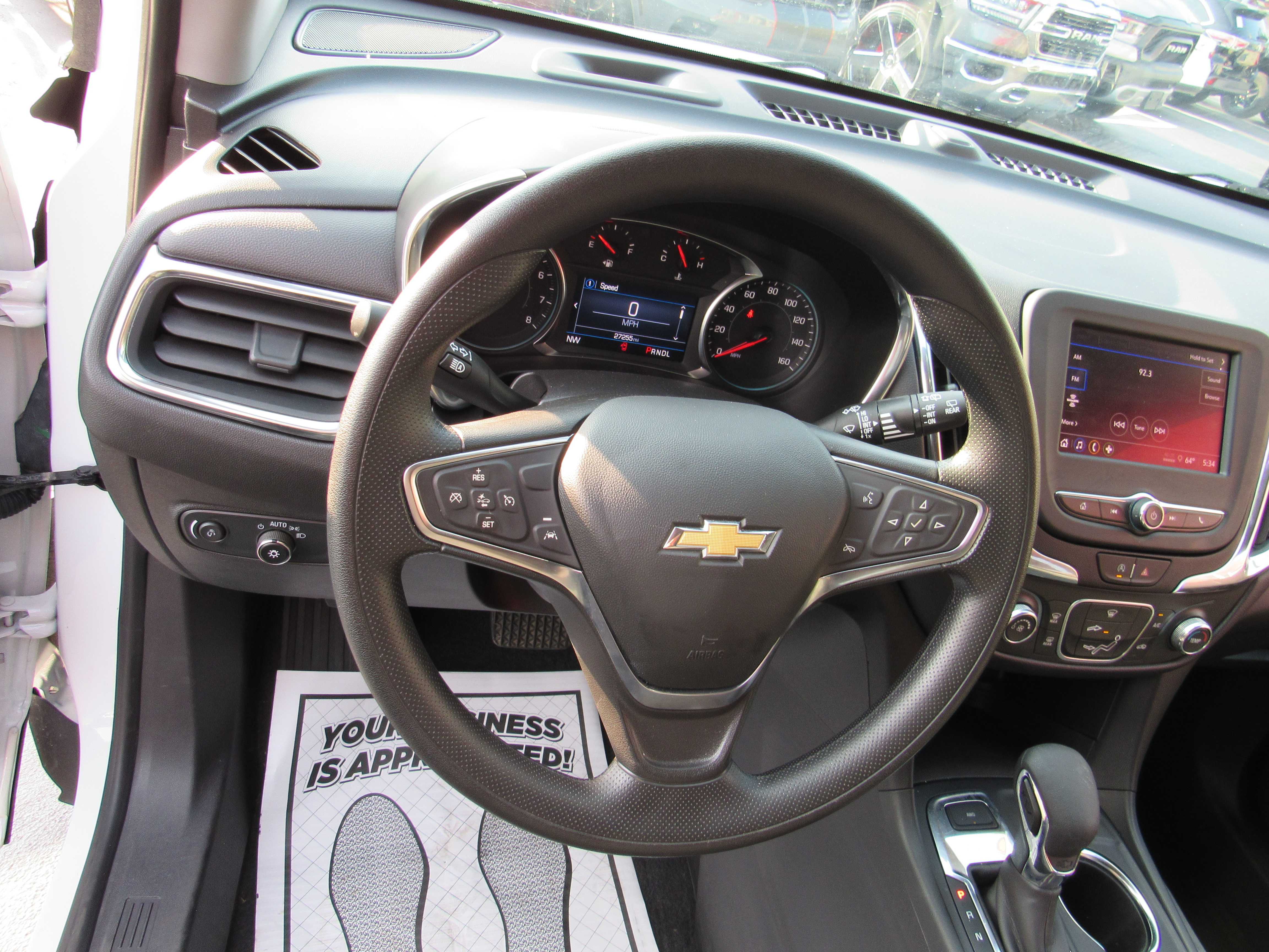 WHITE, 2024 CHEVROLET EQUINOX Thumnail Image 16