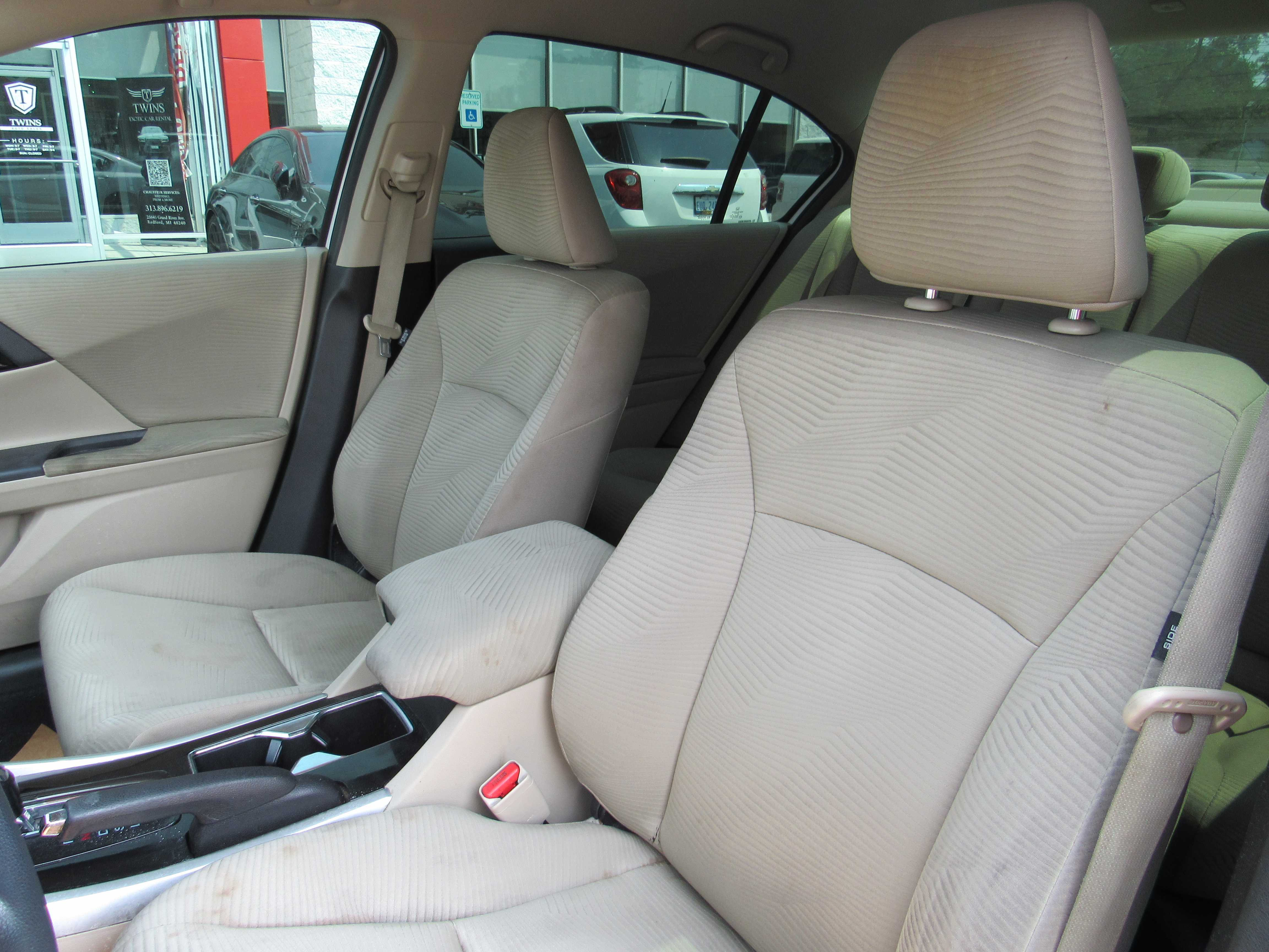 WHITE, 2017 HONDA ACCORD Thumnail Image 10
